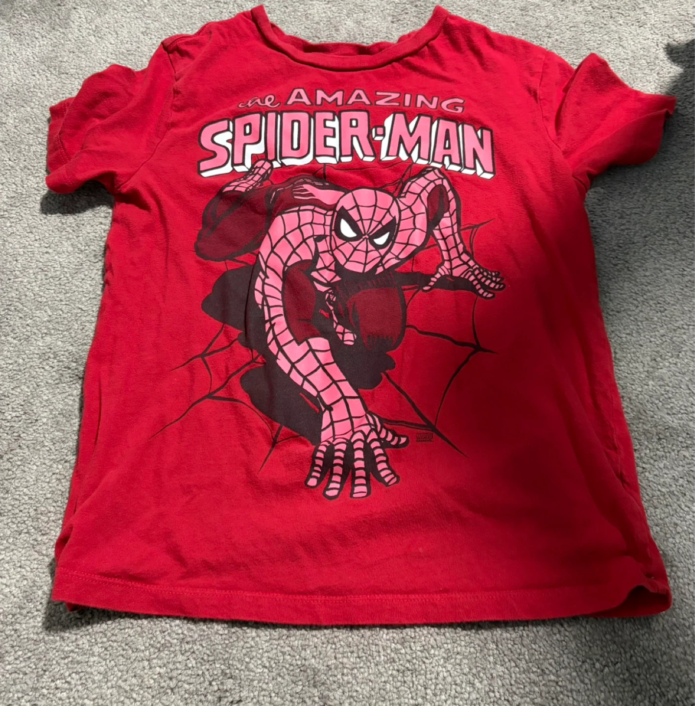 Kids' Graphic T-Shirts large 10/12 - photo 3