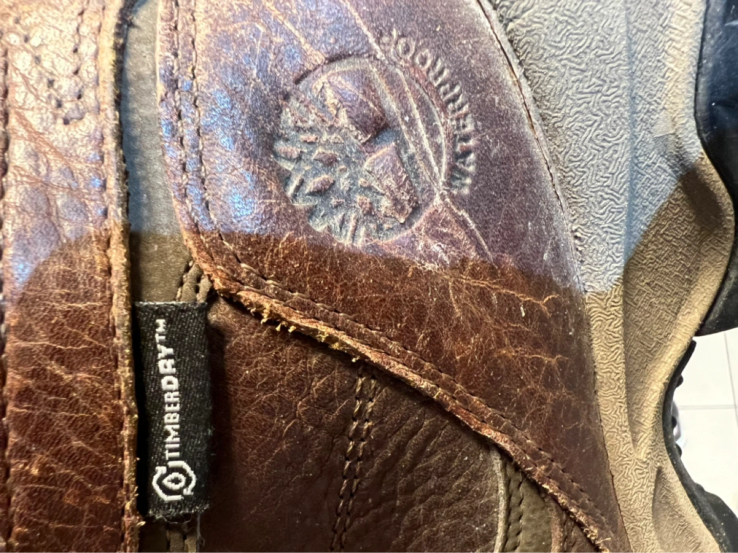 Timberland Waterproof Hiking Boots Size 9 Men's - photo 3