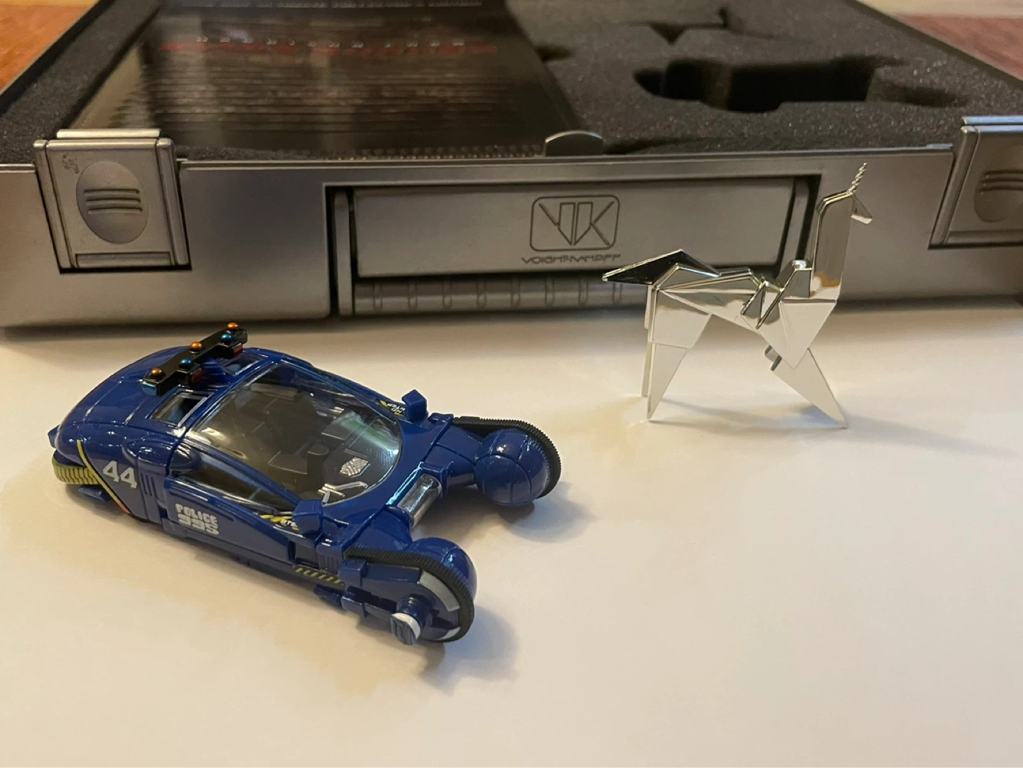 Blade Runner Ultimate Collector’s Briefcase Edition - photo 4