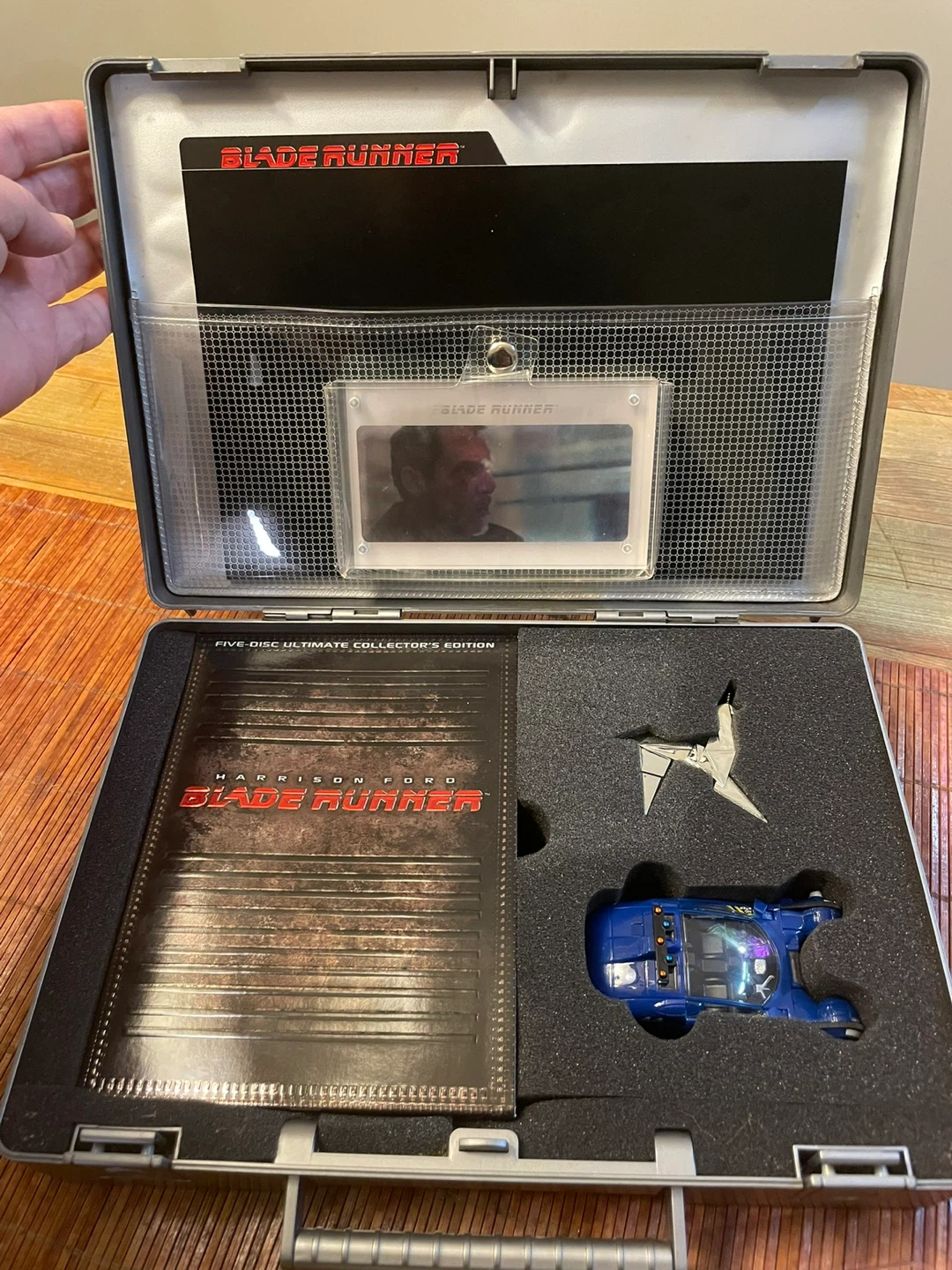 Blade Runner Ultimate Collector’s Briefcase Edition