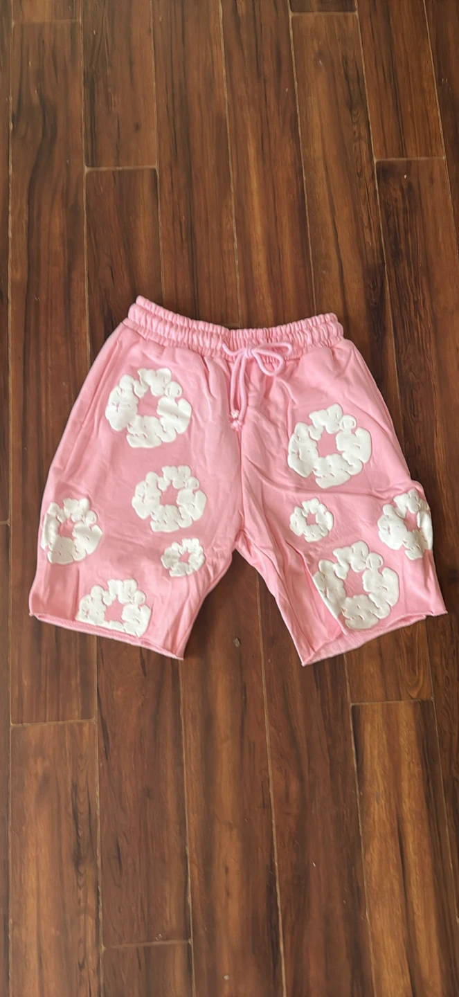 Denim tears pink L