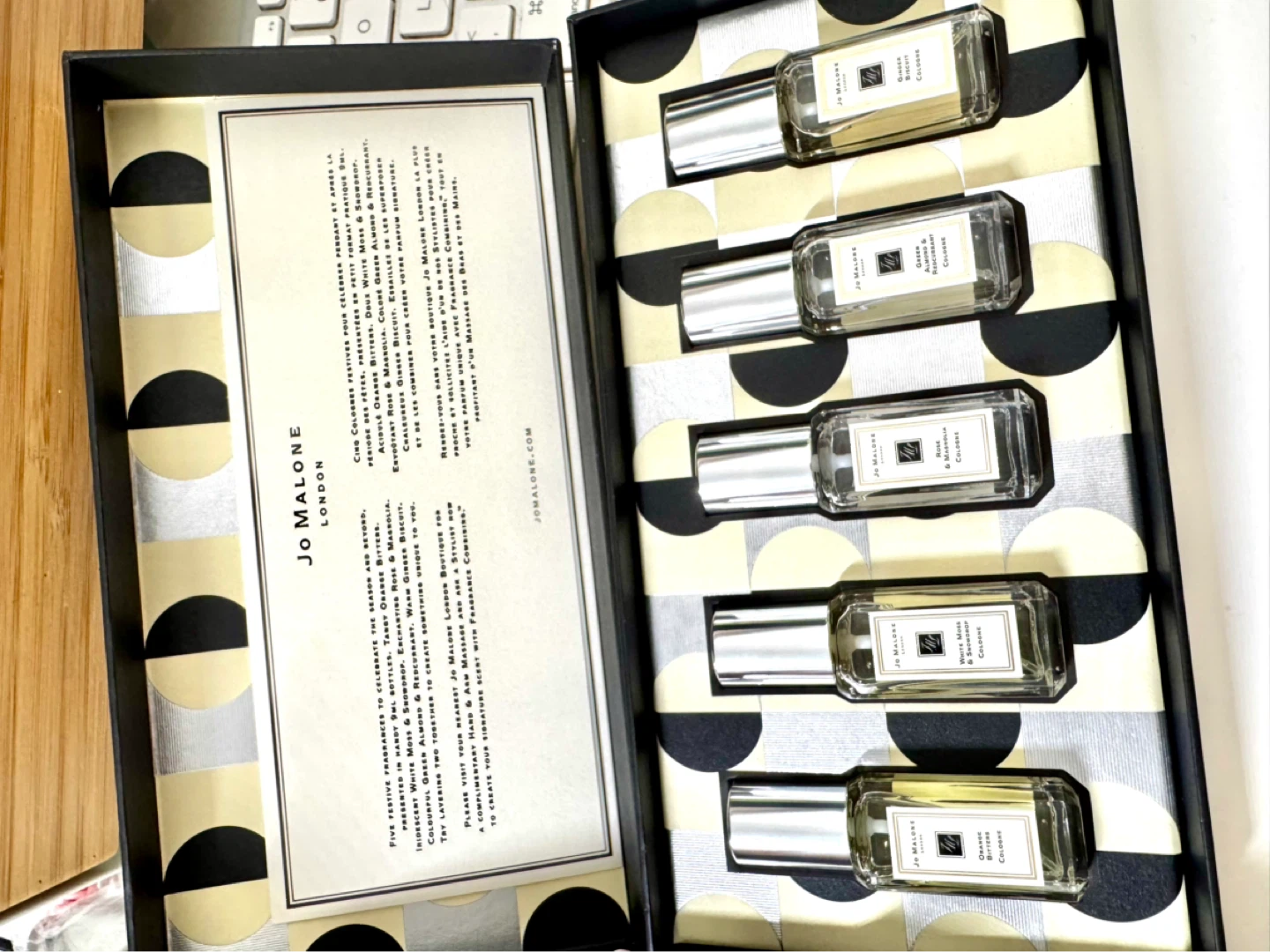 Jo Malone Limited Edition Christmas Cologne Collection – Unused - photo 2