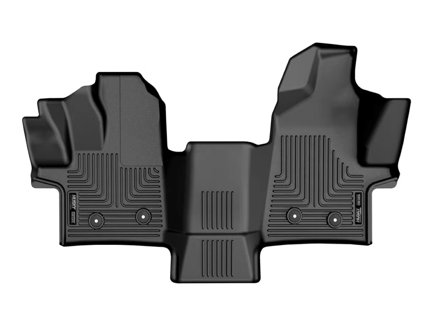 Husky Liners Floor Mats/ Ford Van 2023