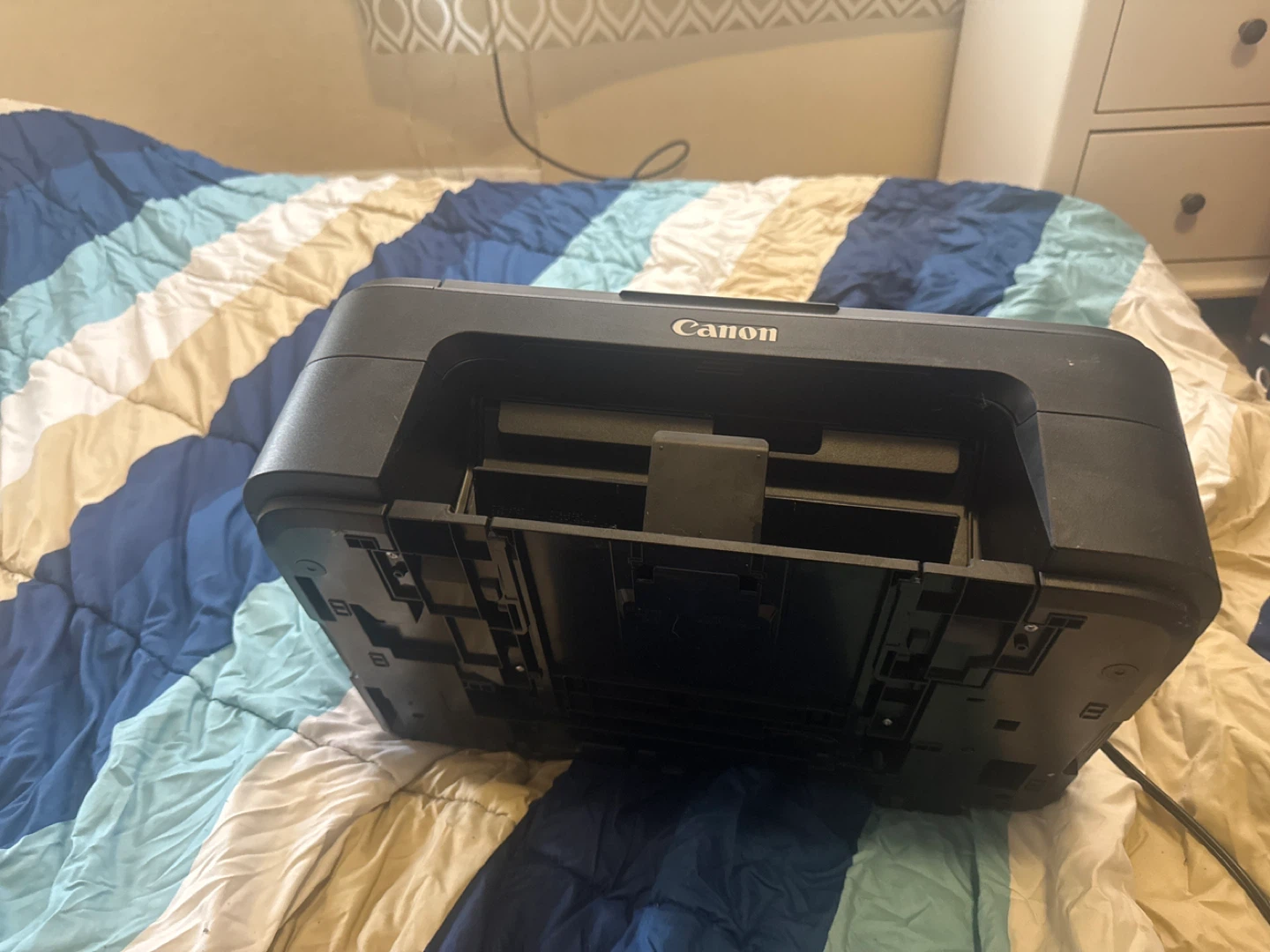 Canon PIXMA TS3320 Printer - photo 3