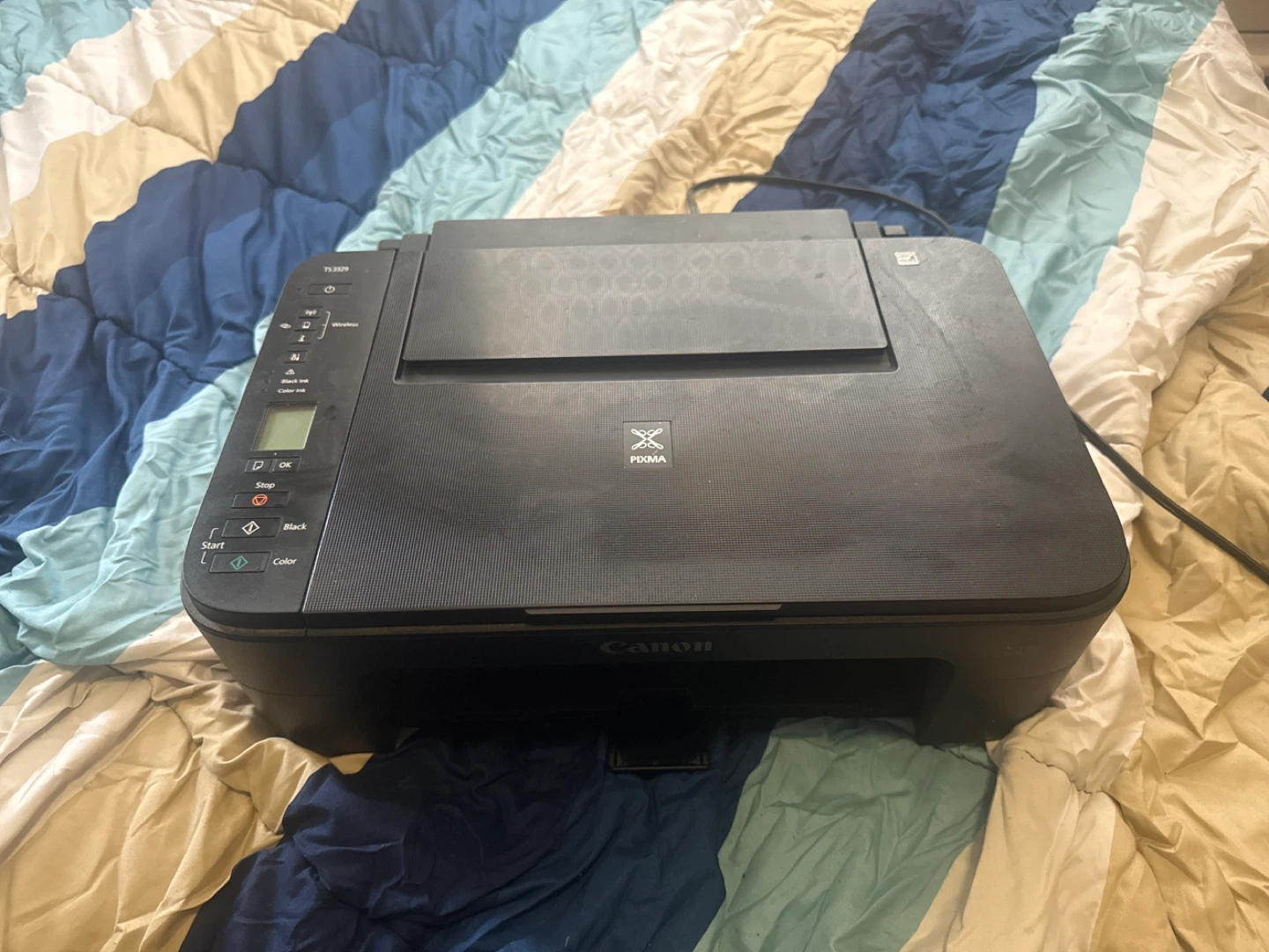 Canon PIXMA TS3320 Printer