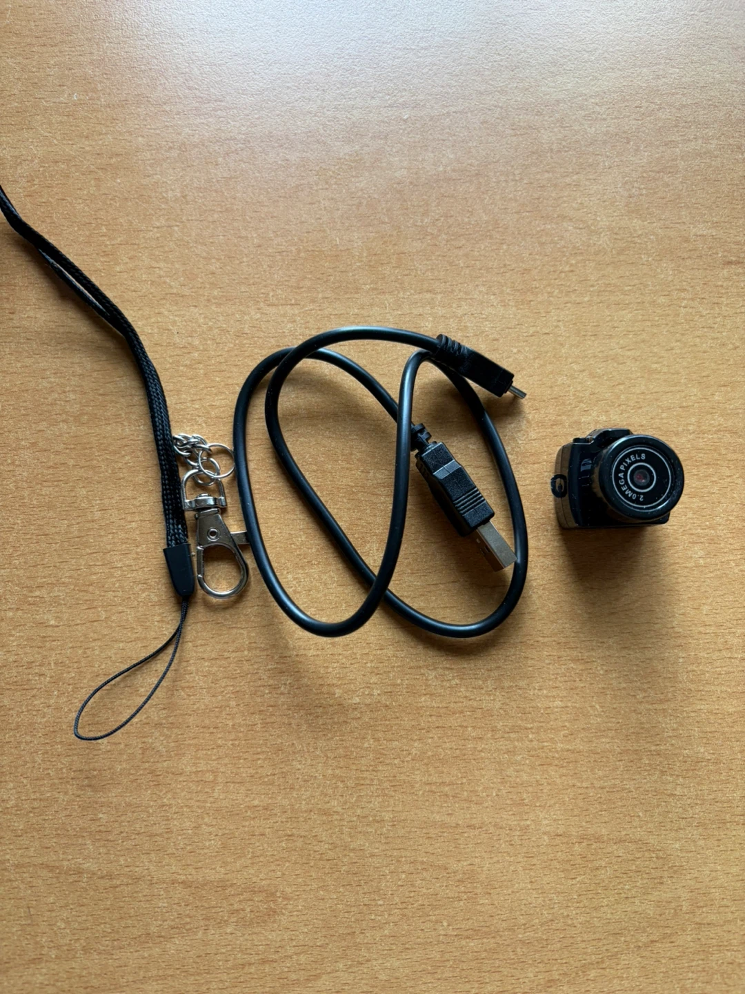 Micro Camera 2.0 Megapixels - photo 3
