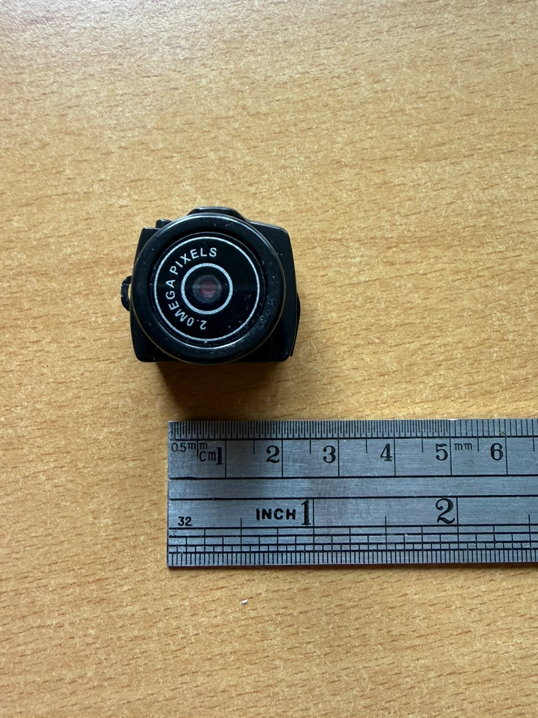 Micro Camera 2.0 Megapixels - photo 2