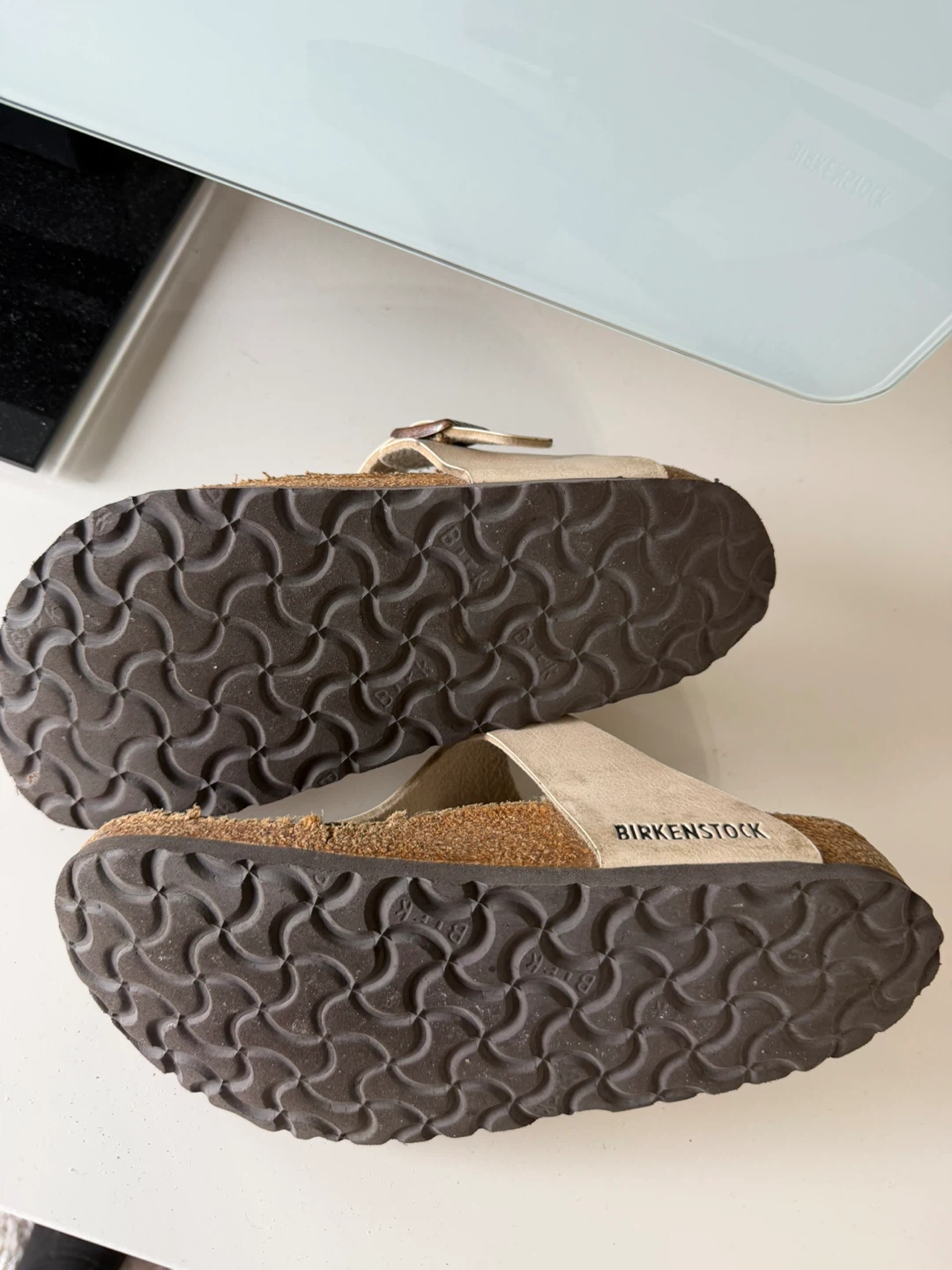 Size 35 Birkenstock sandals - photo 3