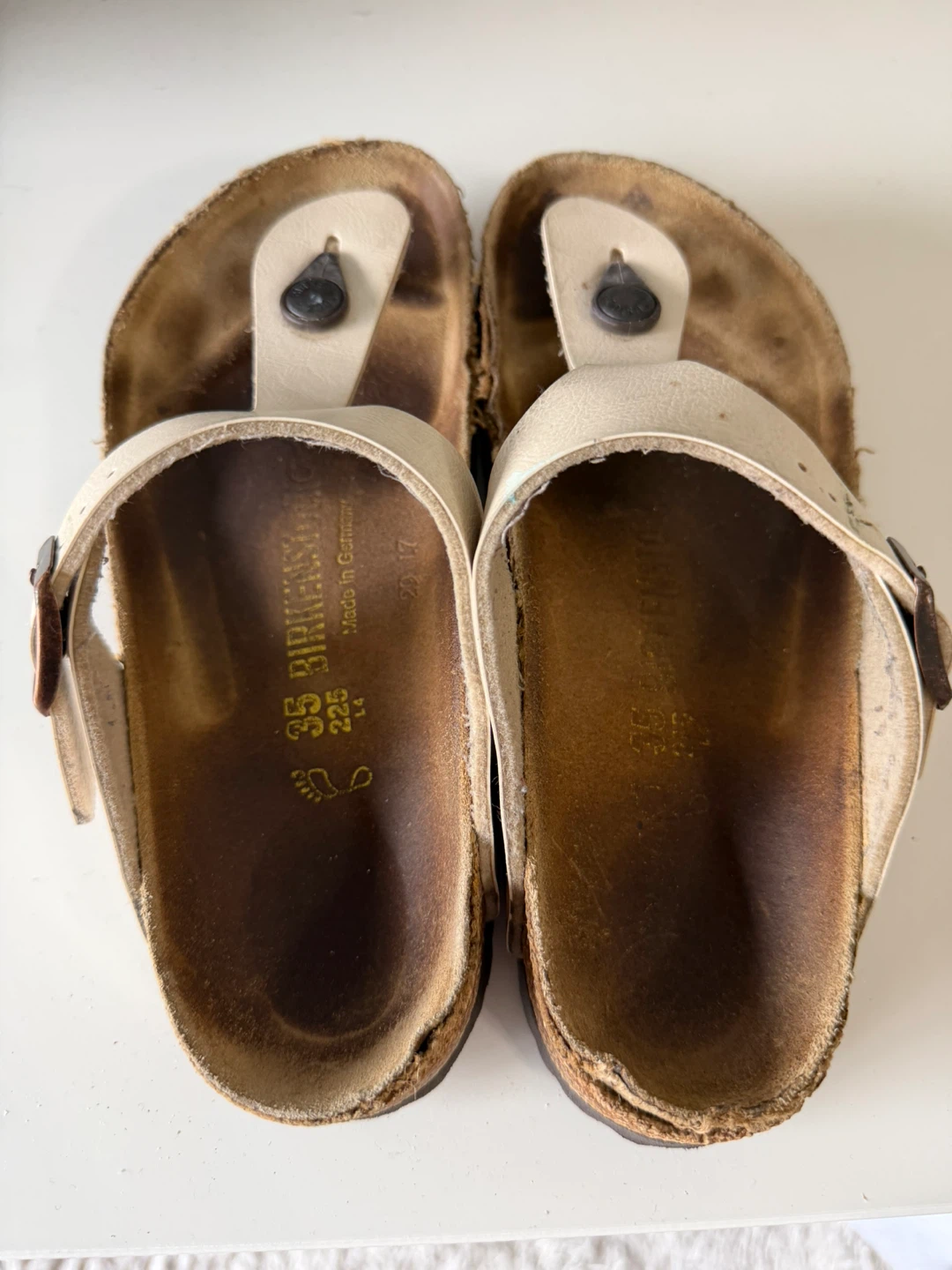 Size 35 Birkenstock sandals - photo 4