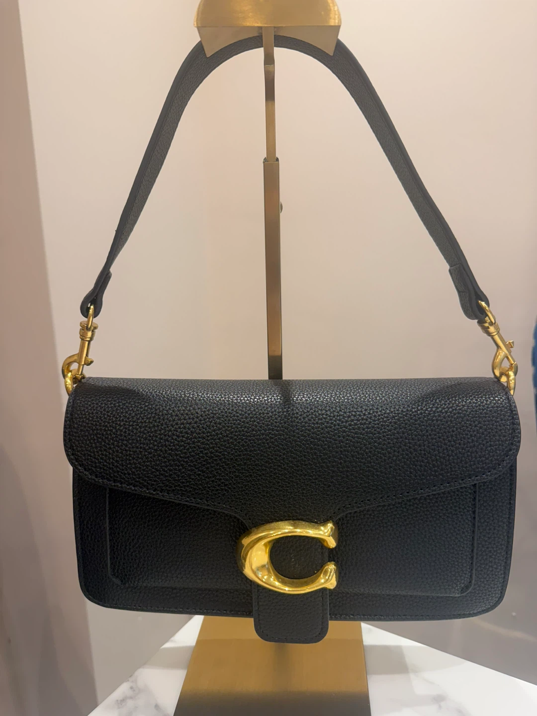Tabby purse