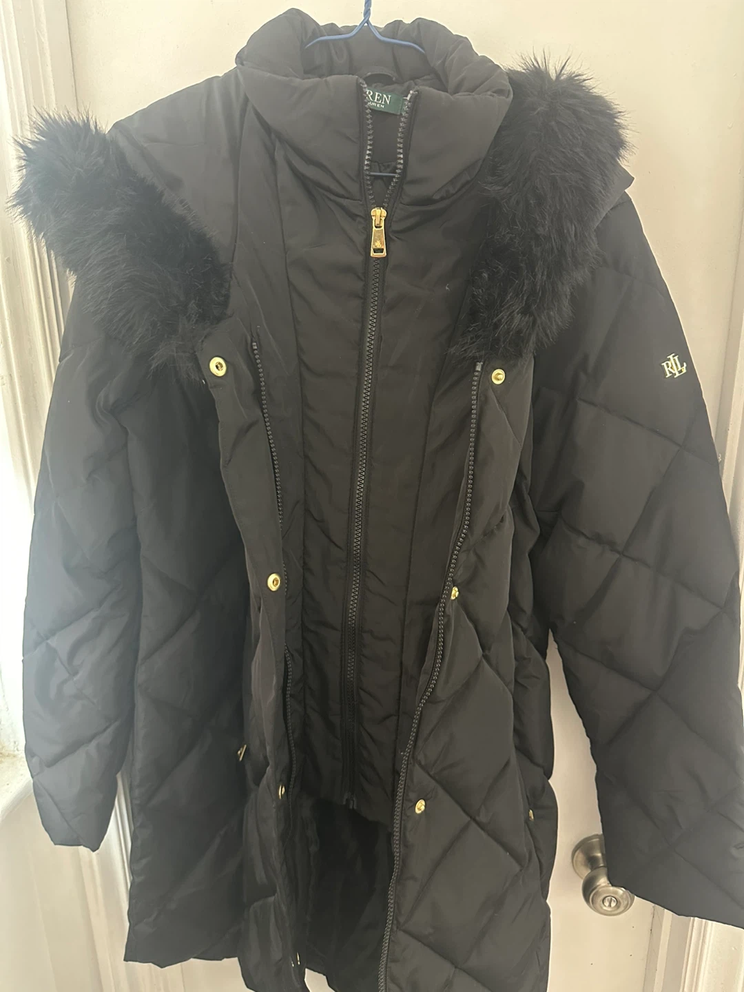 Lauren Ralph Lauren Down Parka - photo 5