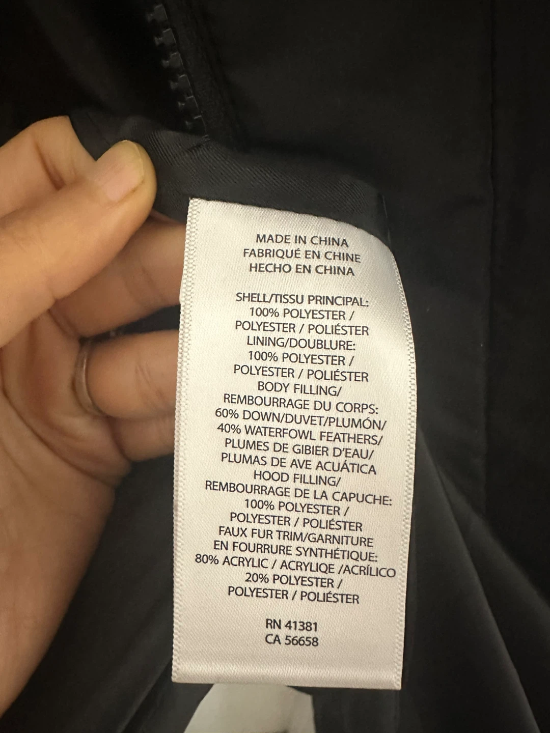 Lauren Ralph Lauren Down Parka - photo 4