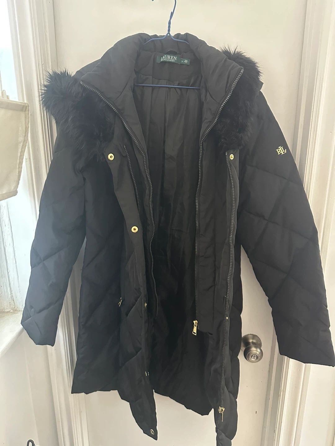 Lauren Ralph Lauren Down Parka