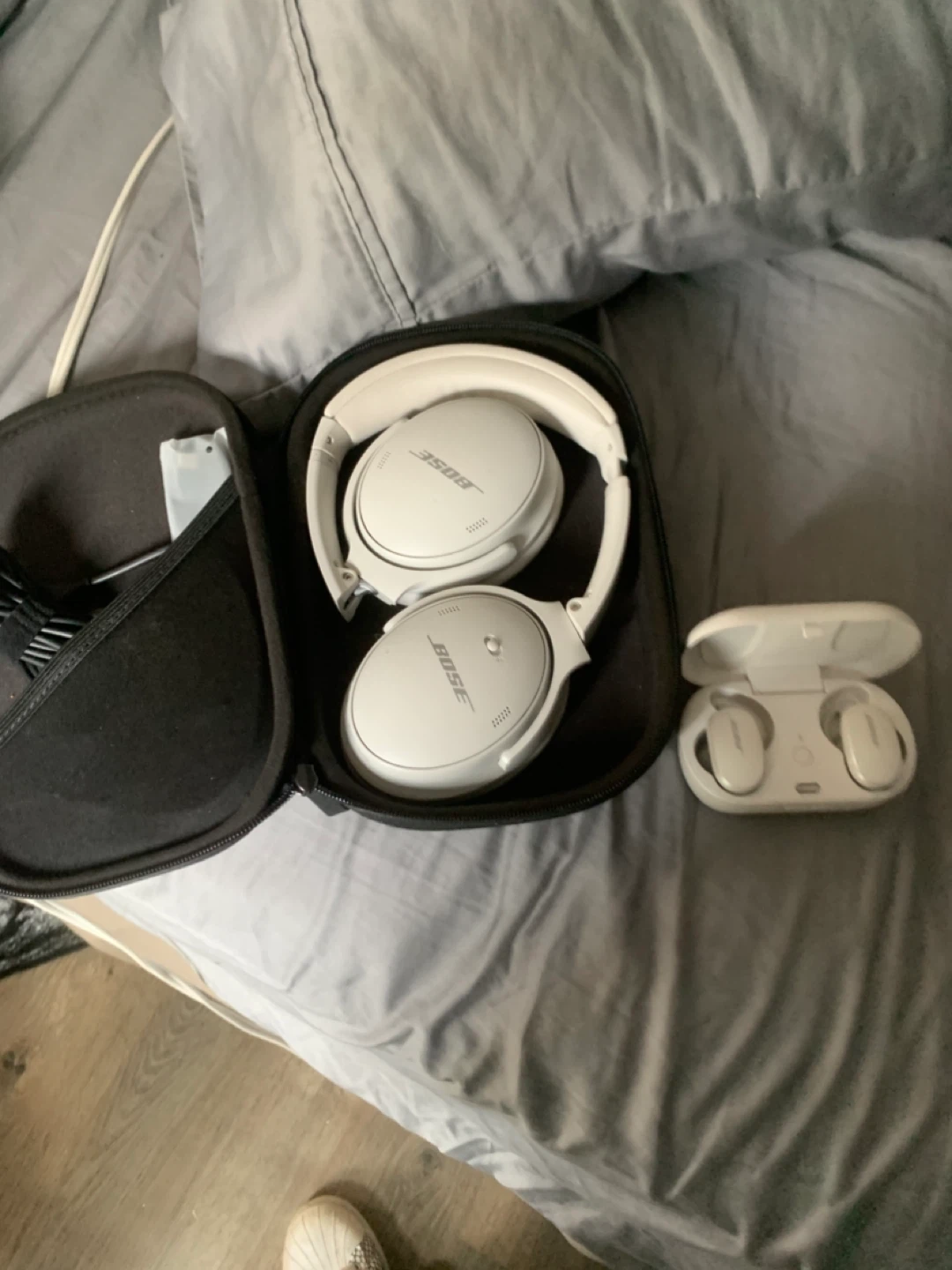Bose QuietComfort 35 II Headphones & Earbuds
