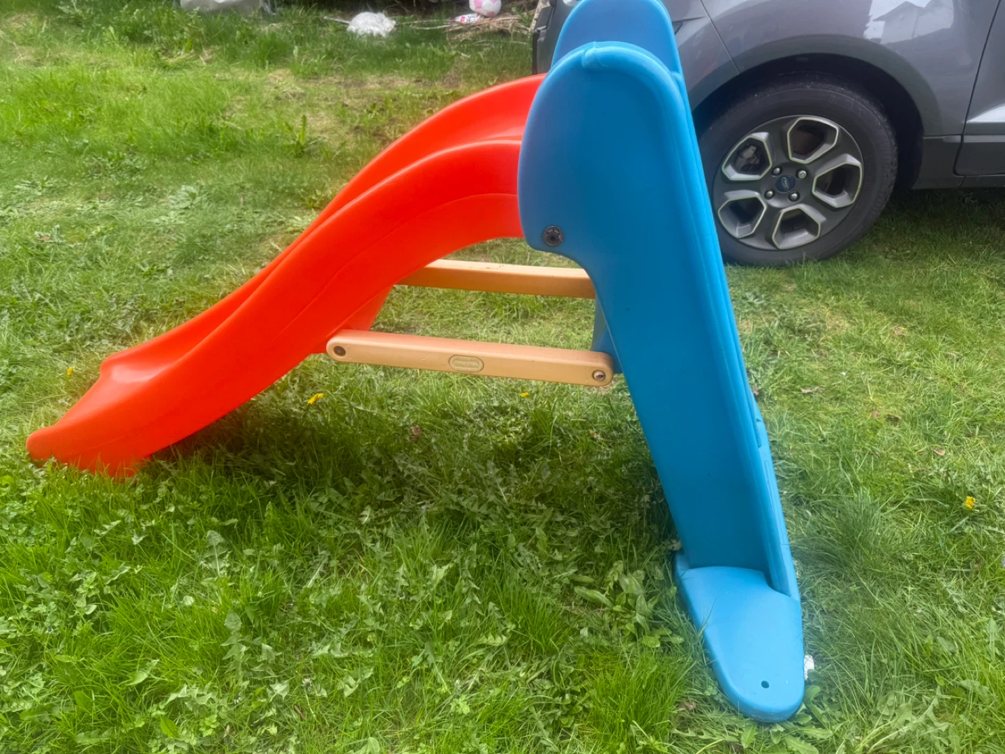Little Tikes Junior Activity Gym Slide - photo 4