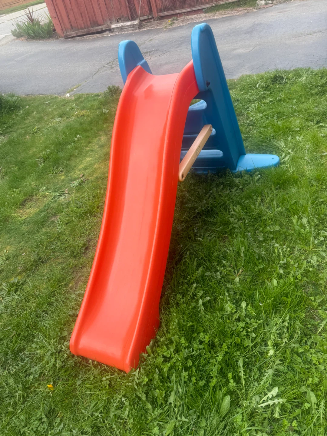 Little Tikes Junior Activity Gym Slide - photo 2