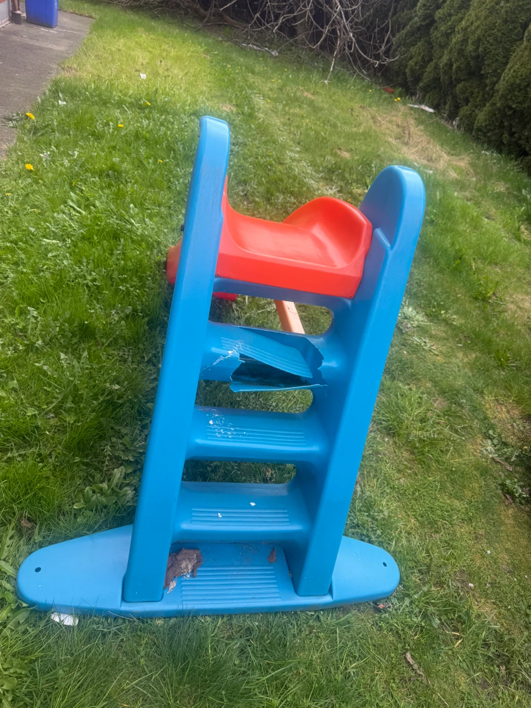 Little Tikes Junior Activity Gym Slide - photo 3