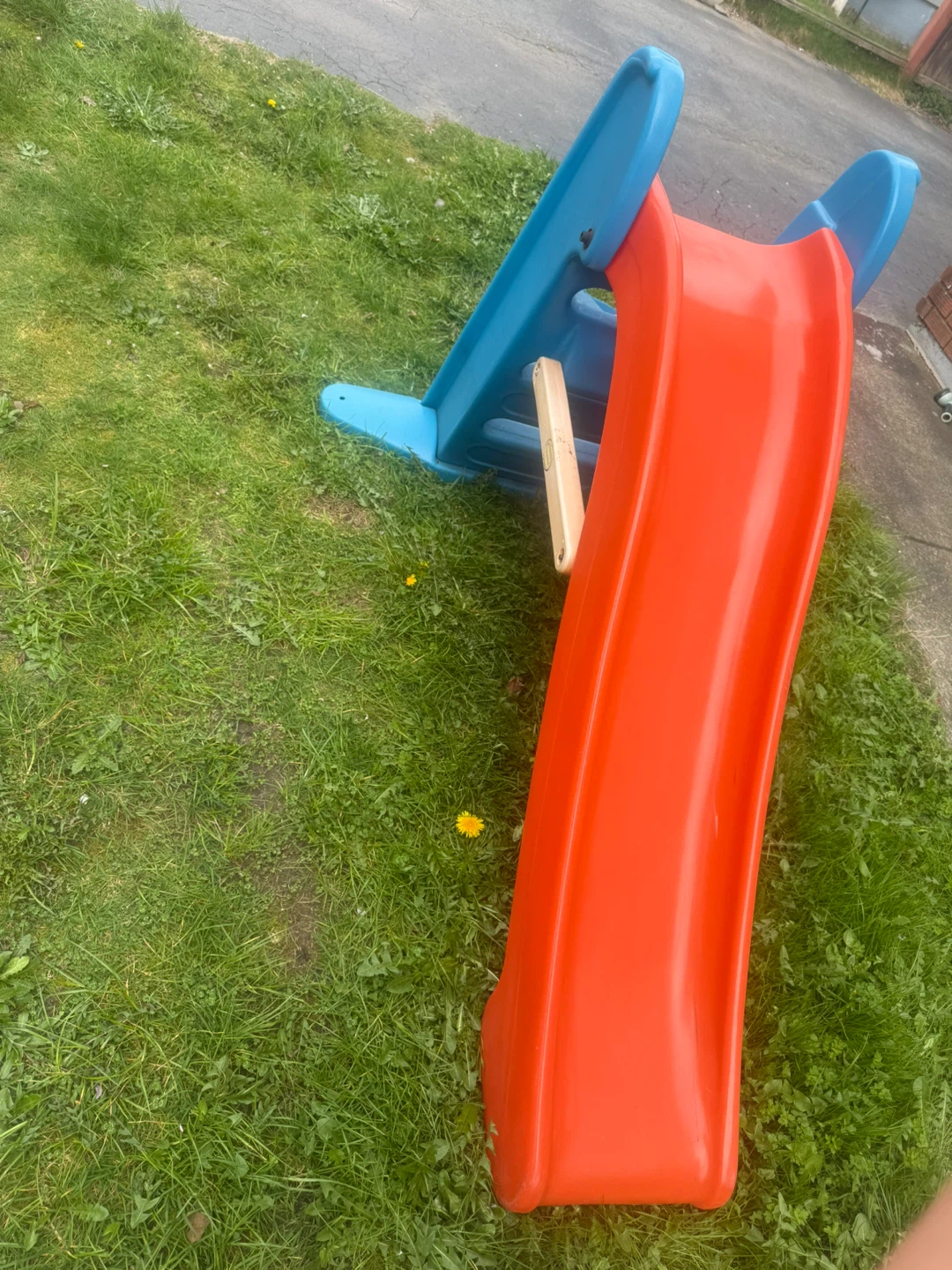 Little Tikes Junior Activity Gym Slide