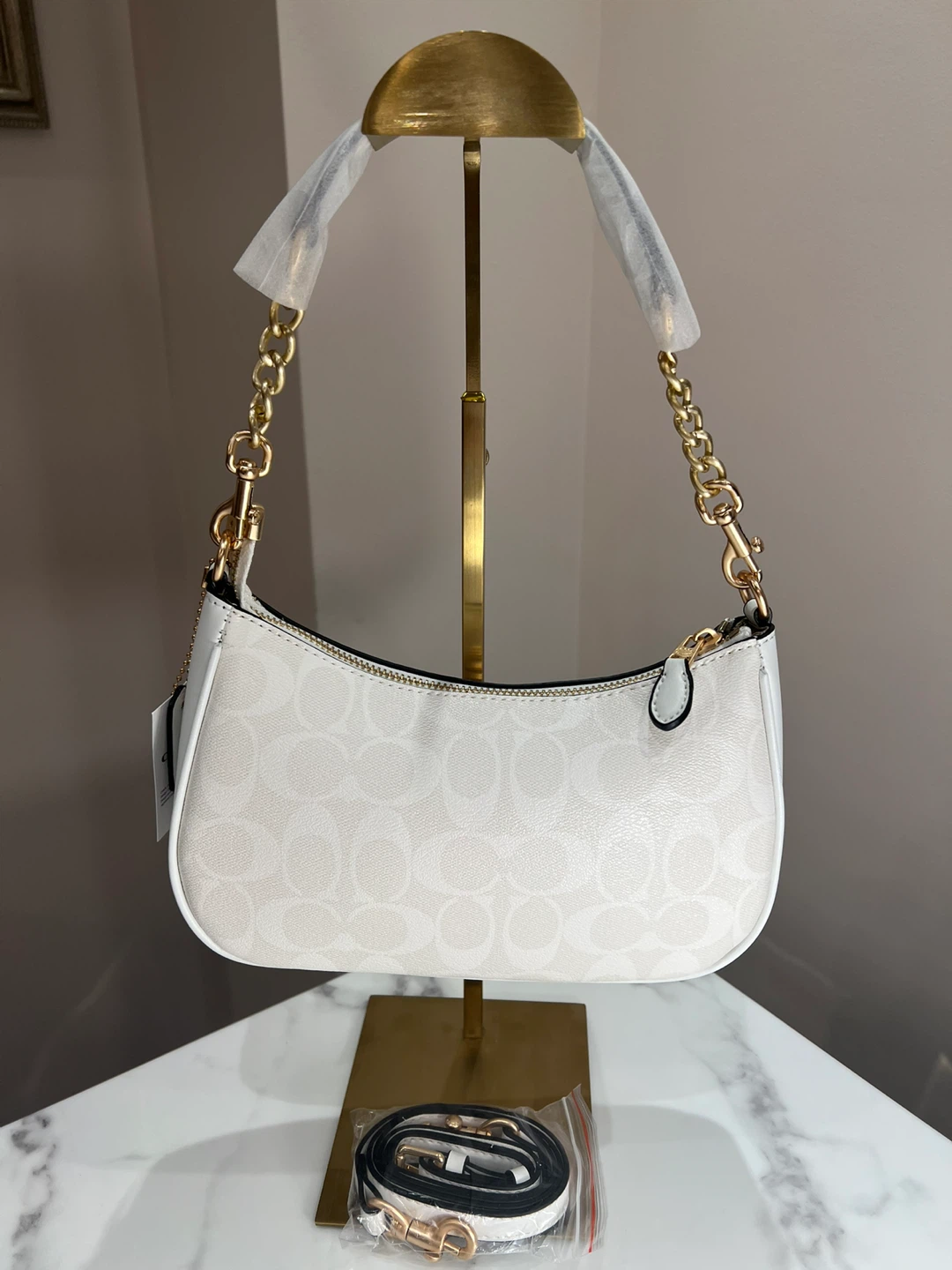 Coach terri purse - photo 2