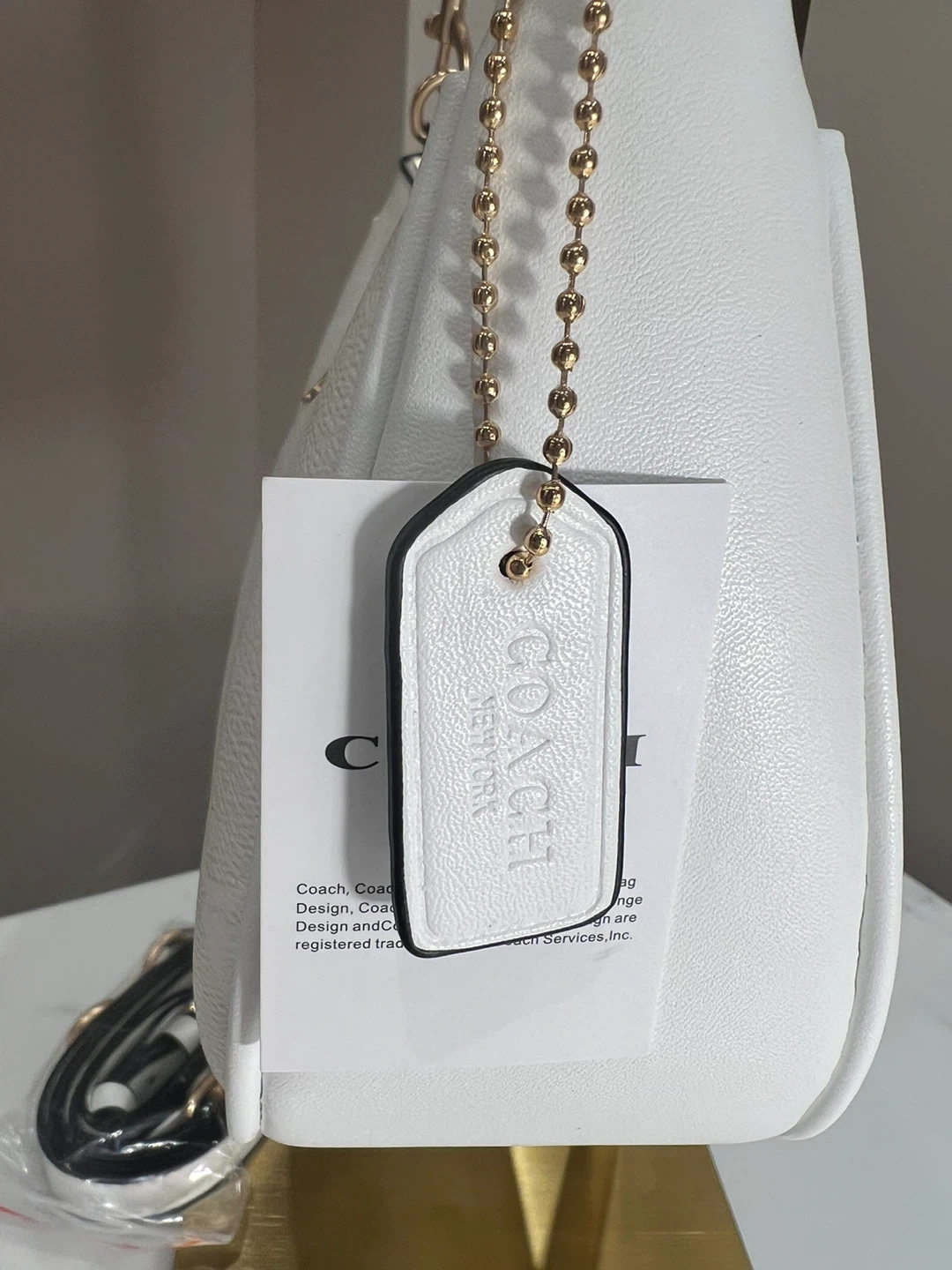Coach terri purse - photo 3