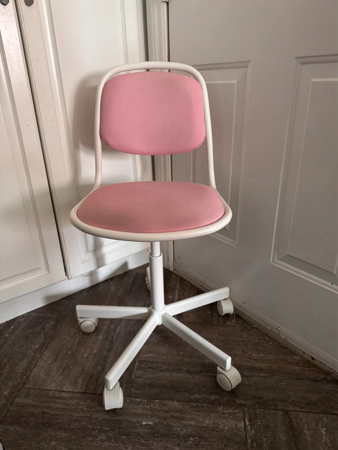 Pink Office Chair