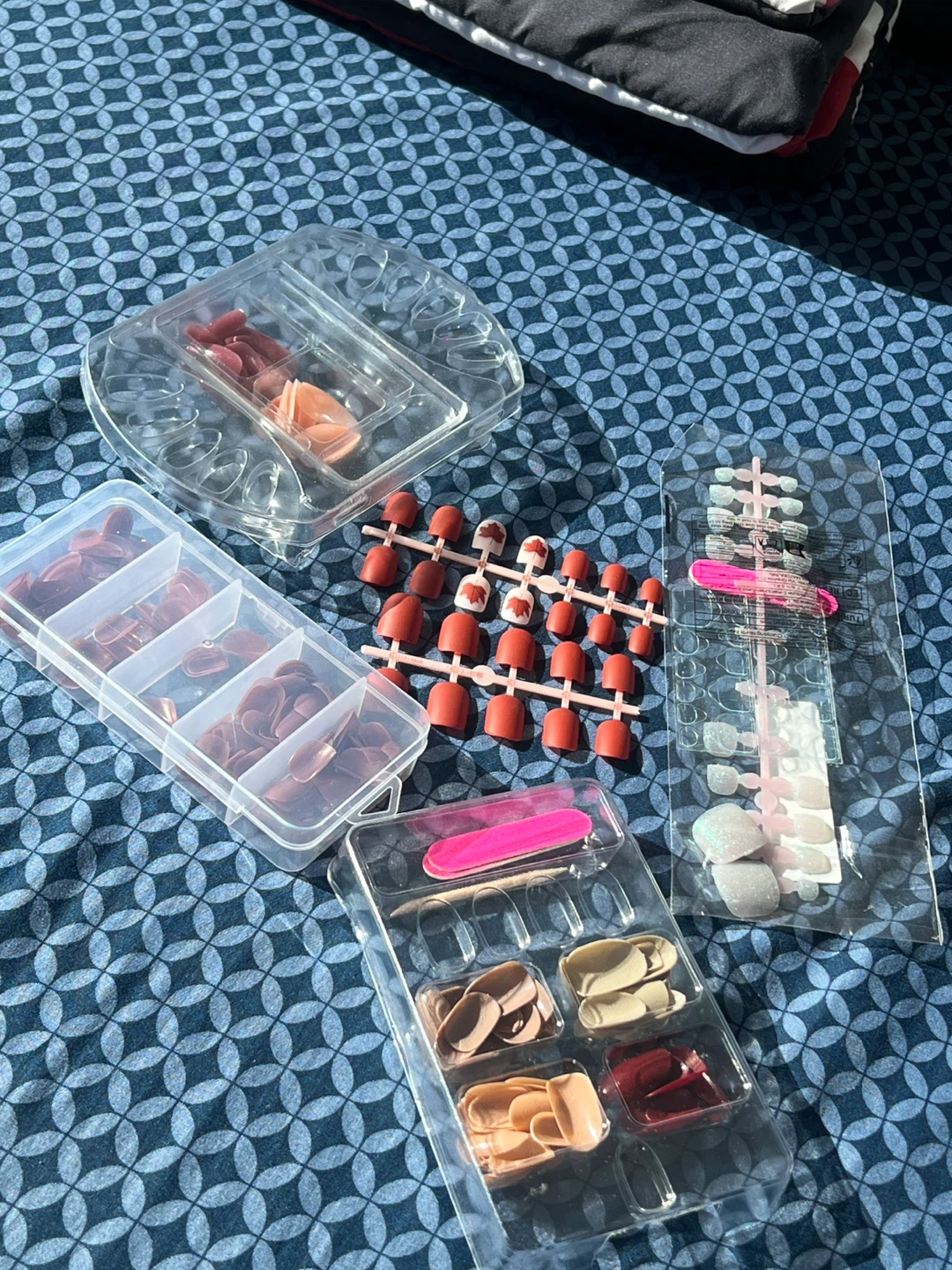 Assorted False Nails Set - photo 2