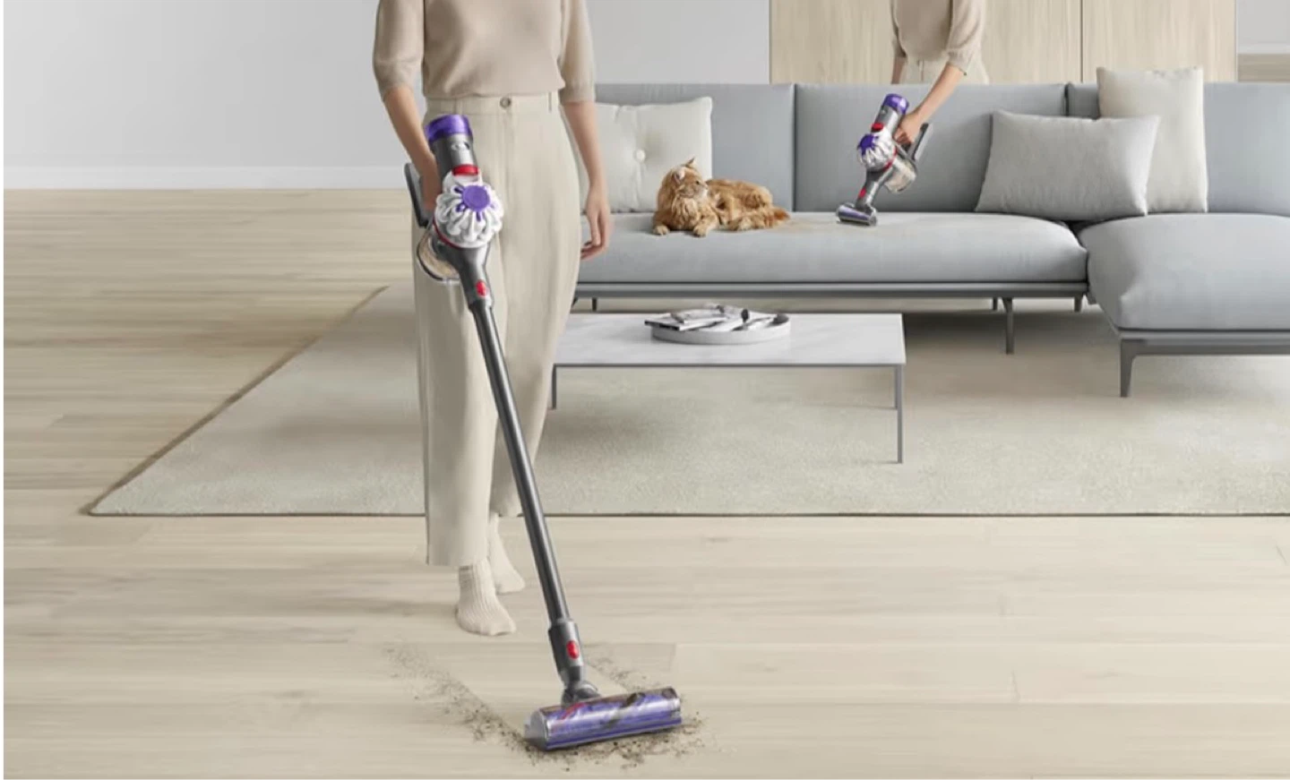 New in the box Dyson V8 Cordless Vacuum with warranty - photo 4