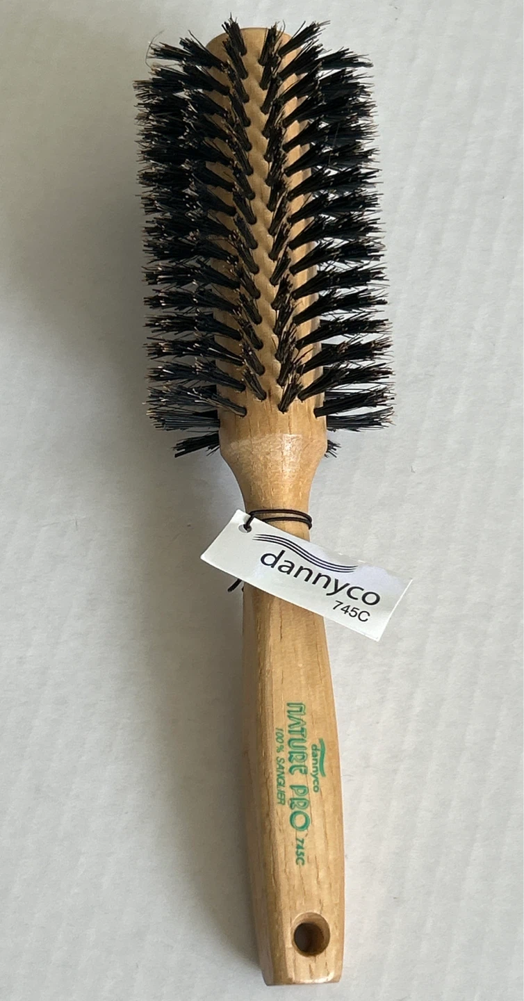 Dannyco Nature Pro 745C Round Hair Brush
