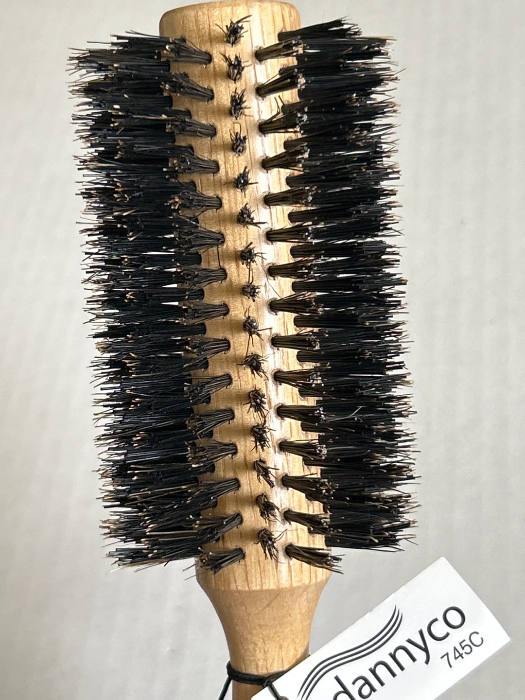 Dannyco Nature Pro 745C Round Hair Brush - photo 3