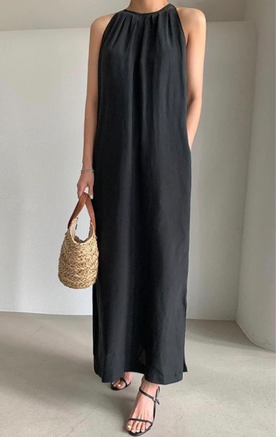 ❤️New! Korean Halter Maxi Dress - photo 3
