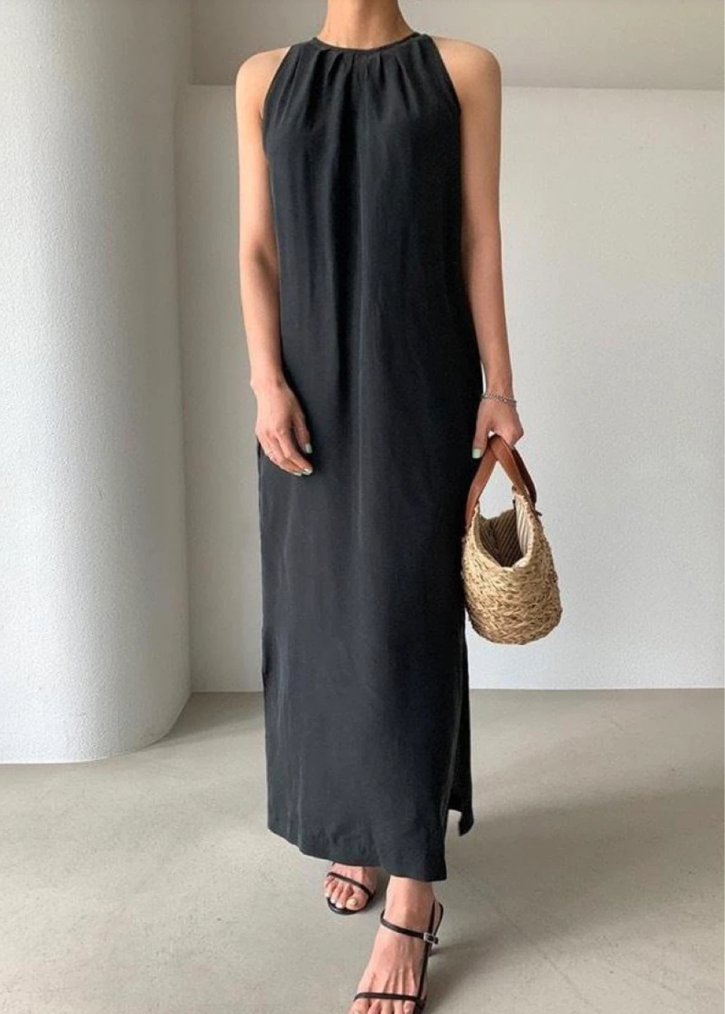 ❤️New! Korean Halter Maxi Dress - photo 2