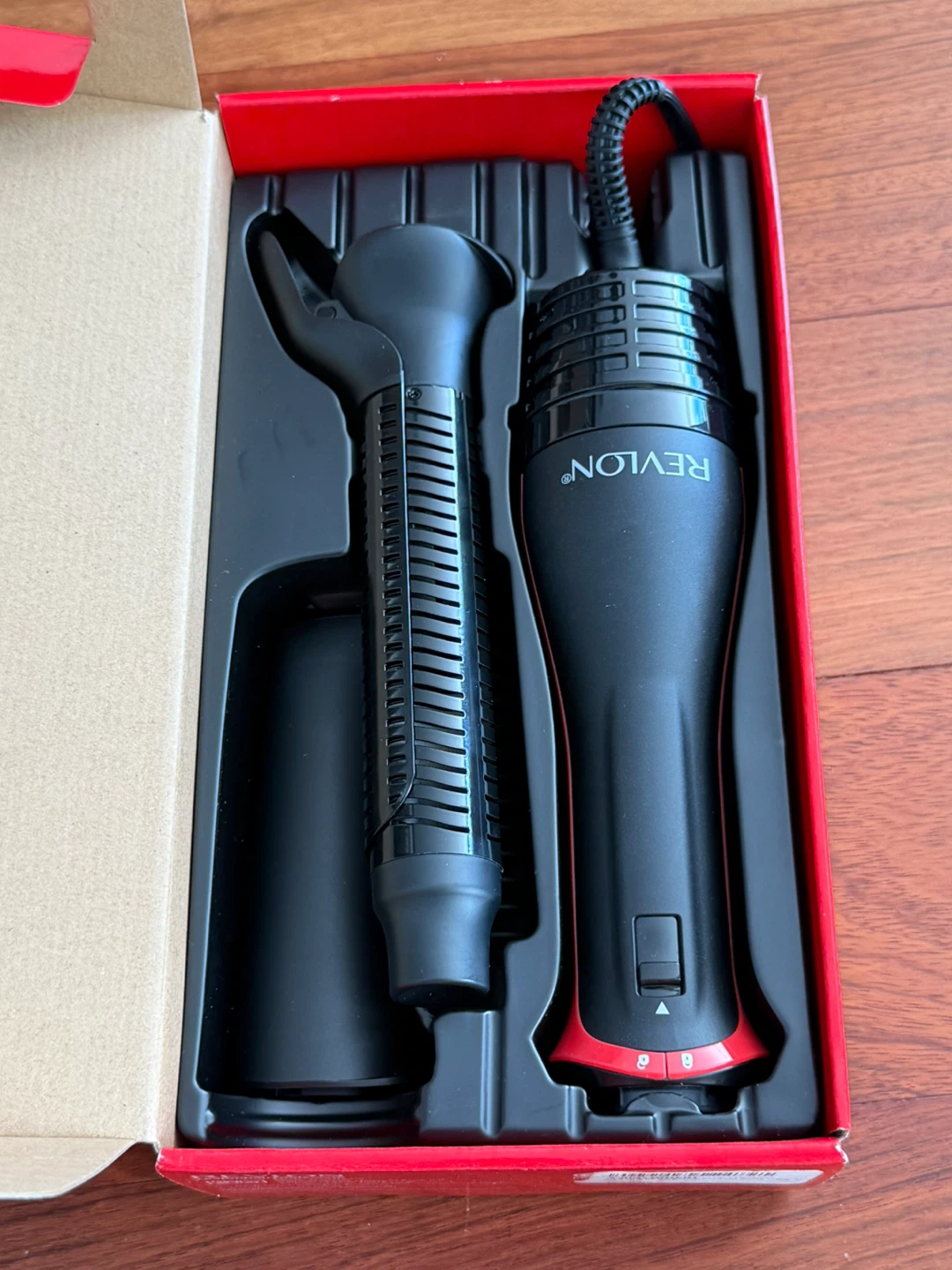 Revlon One-Step Blowout Curls (with Original Box) - photo 2