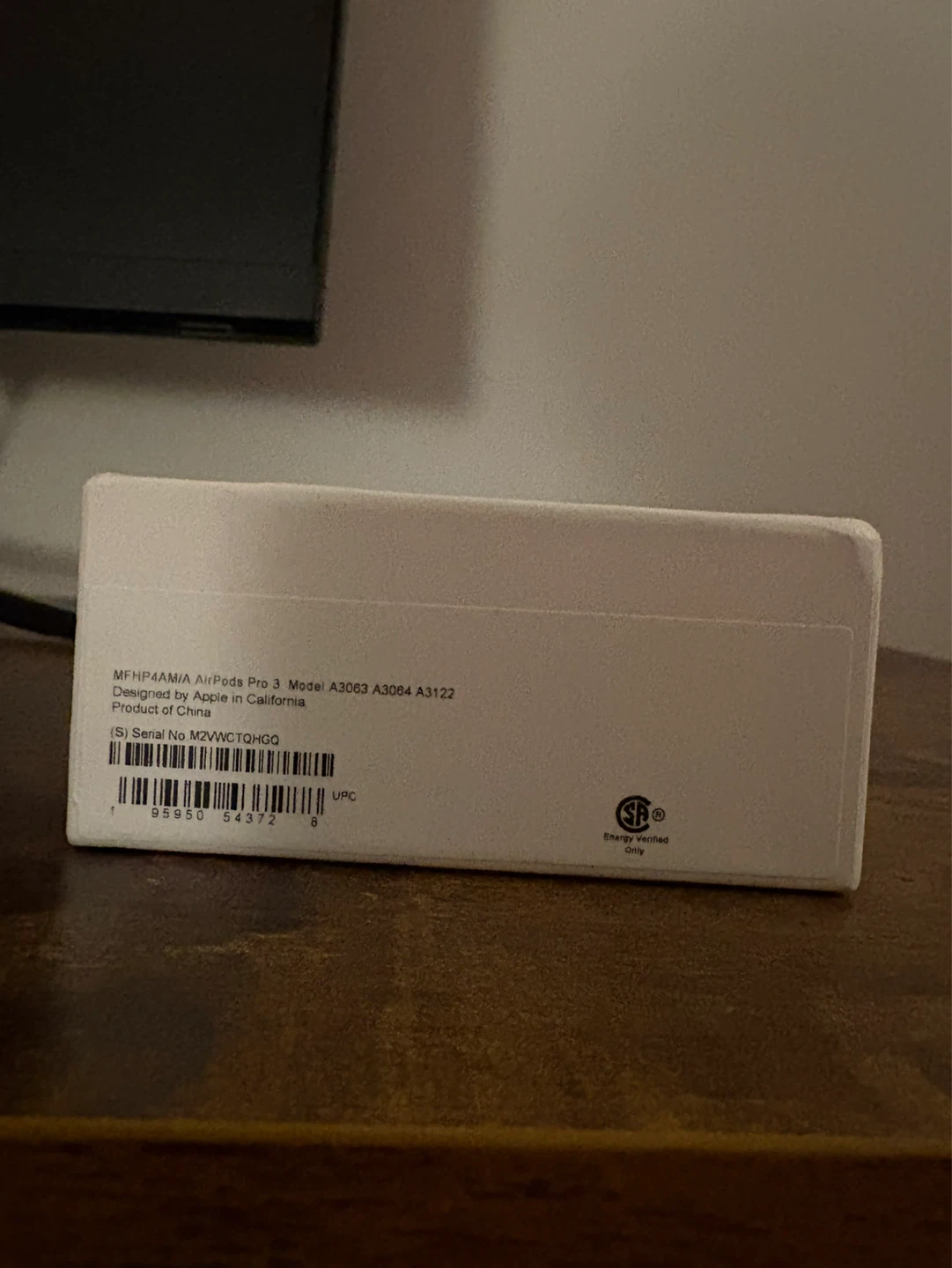 Apple AirPods Pro (3rd Gen) - photo 3