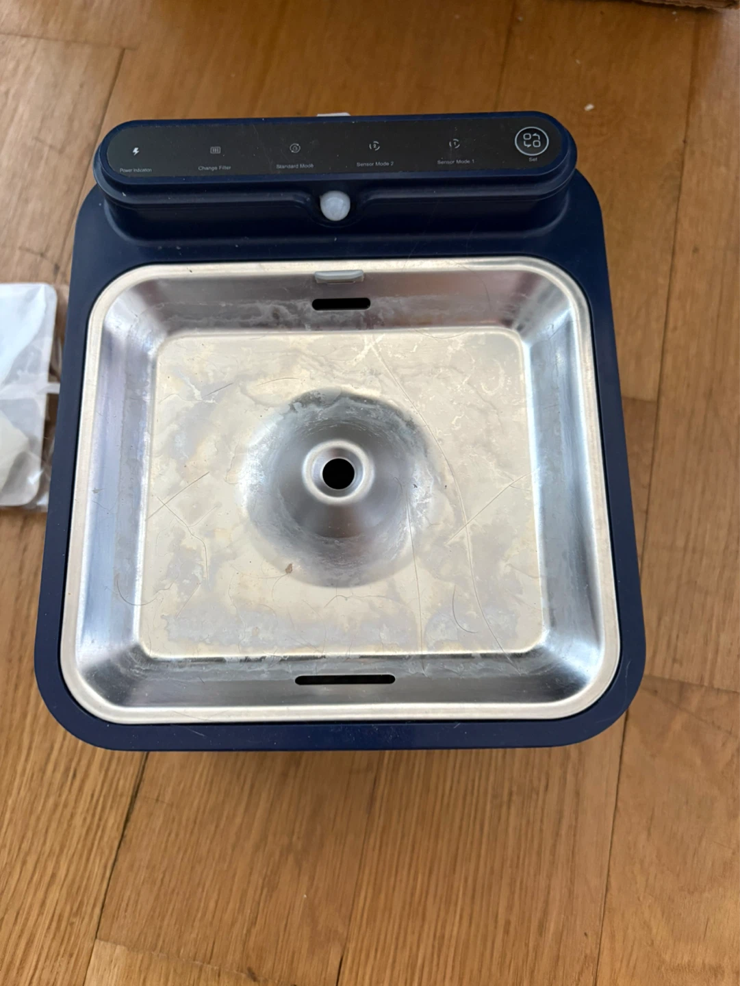 Kastty Cordless Pet Water Fountain - photo 2