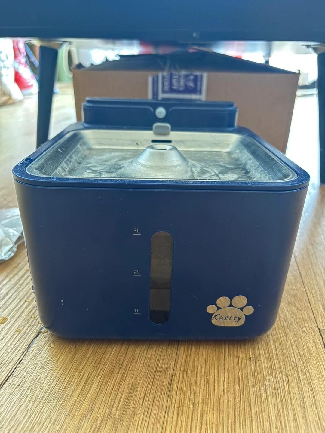 Kastty Cordless Pet Water Fountain - photo 3