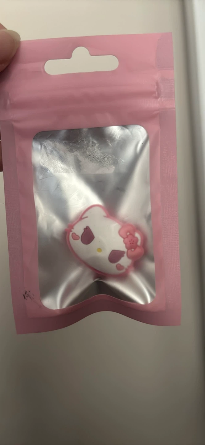Hello Kitty Shoe Charm