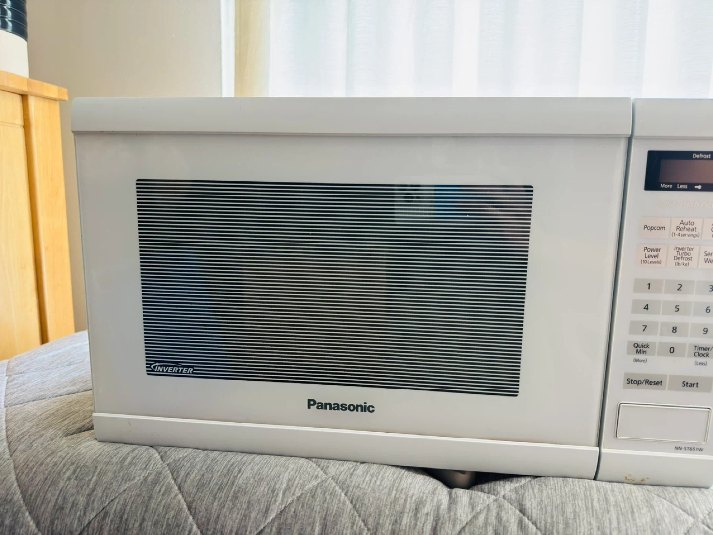 Panasonic Microwave Oven