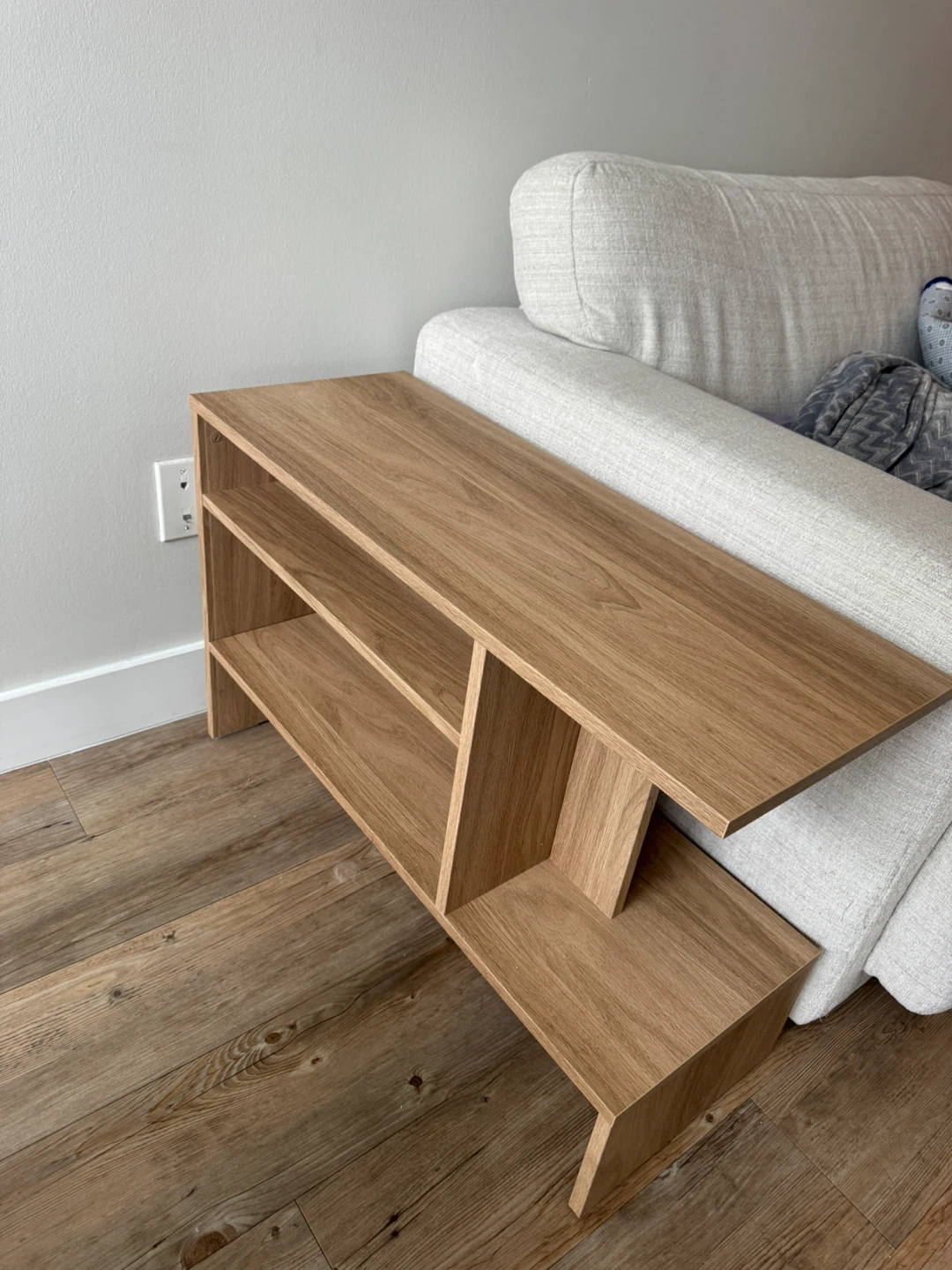 Coffee table + side table - photo 2