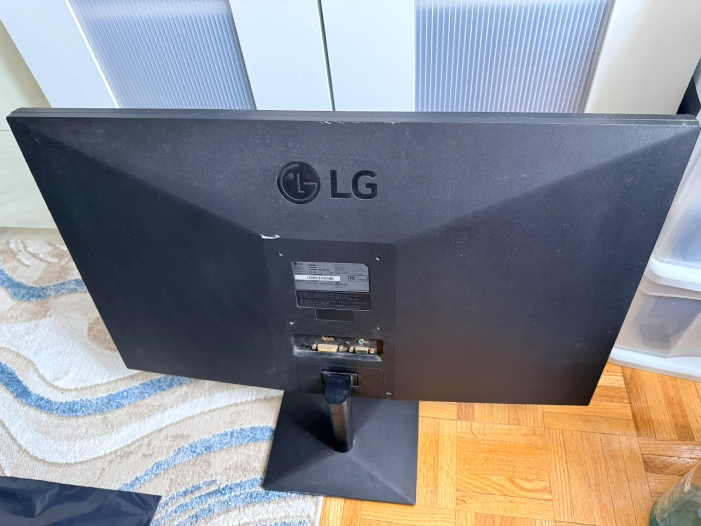 LG 27EA430-B computer Monitor - photo 2