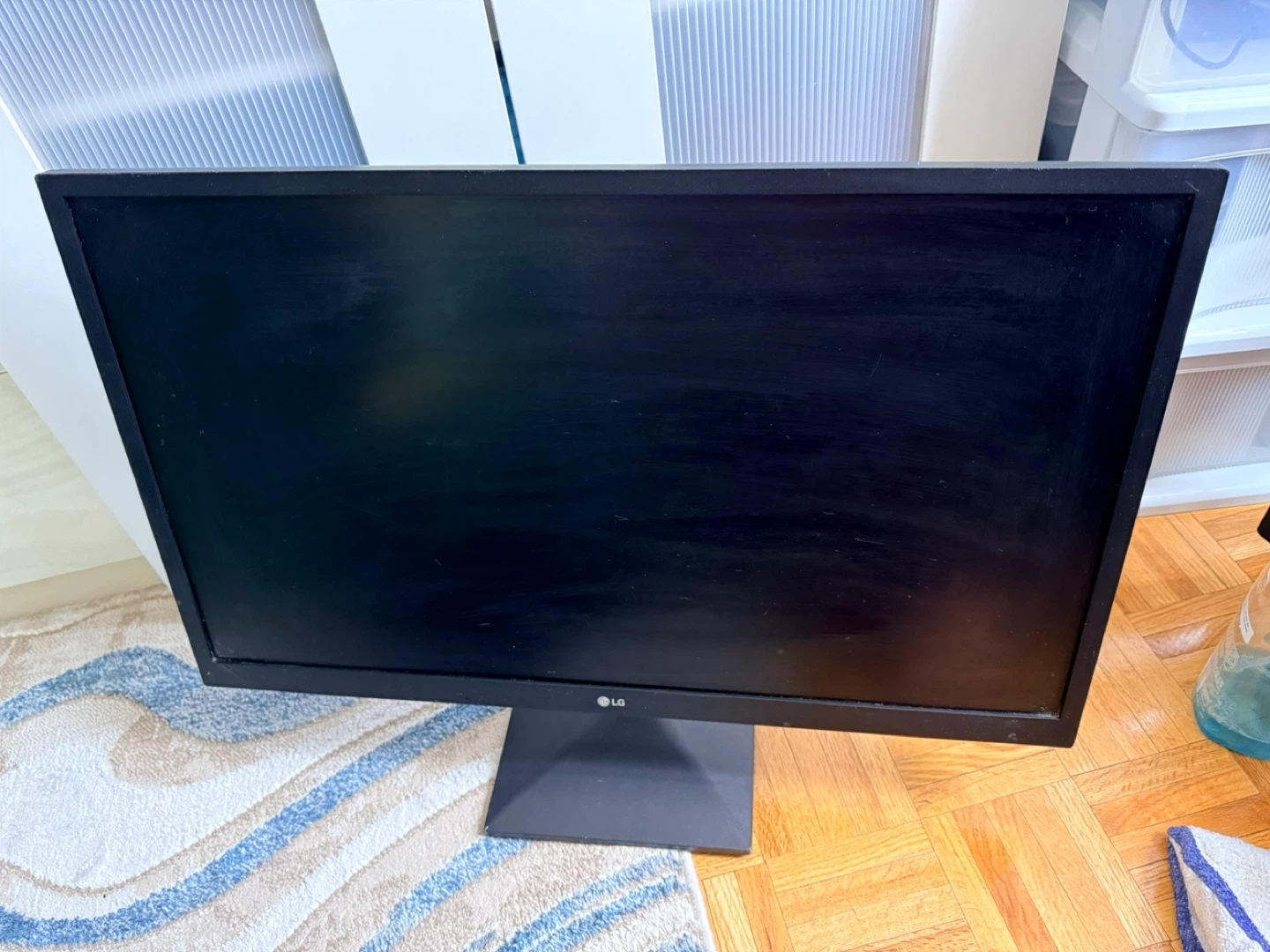 LG 27EA430-B computer Monitor