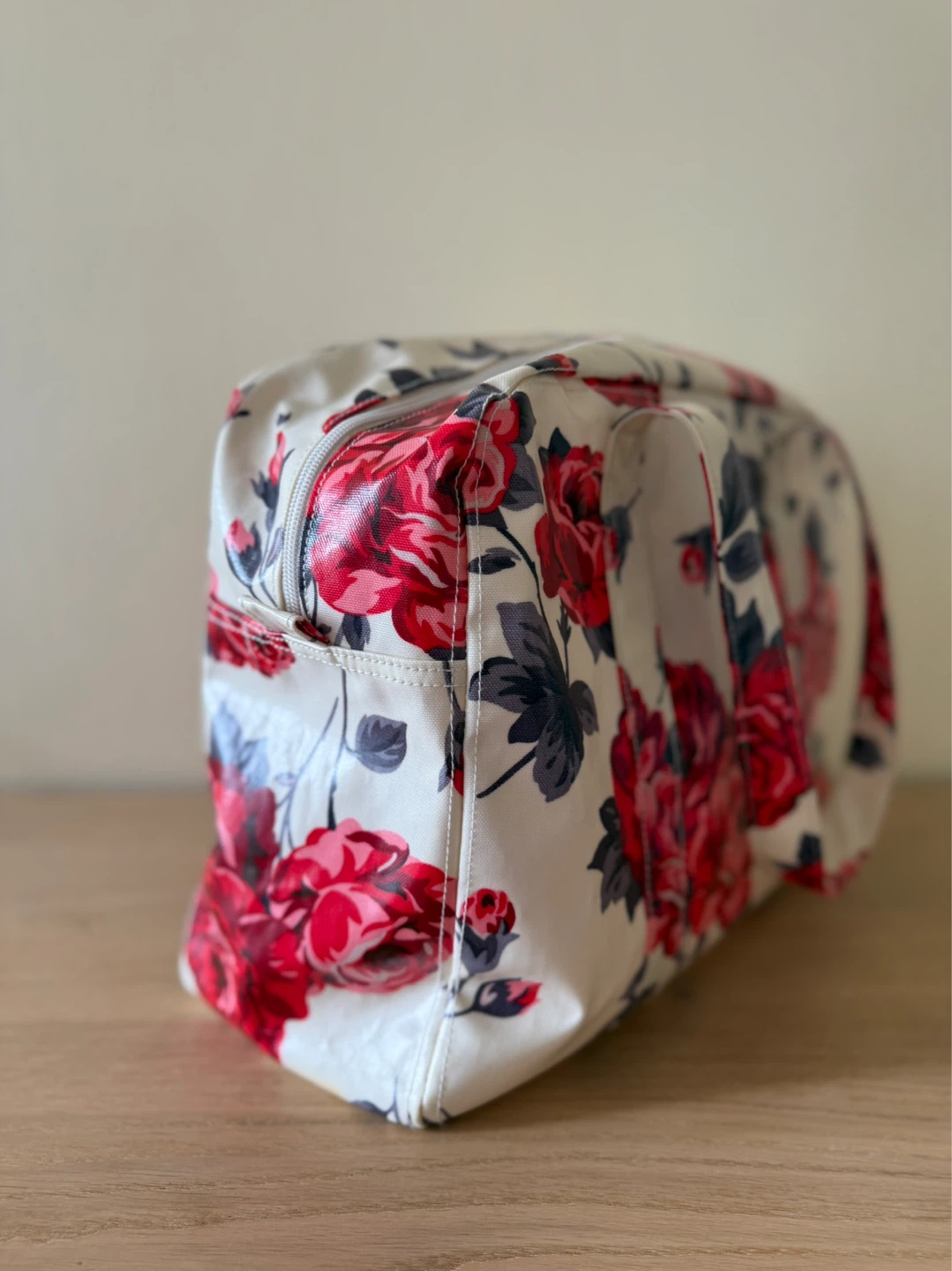 Cath Kidston Rose Print Duffle Bag - photo 4