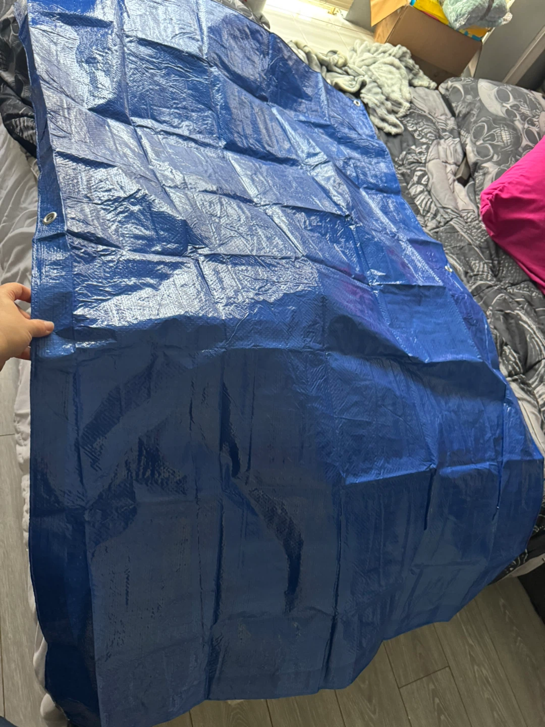 2 Brand New Tarps