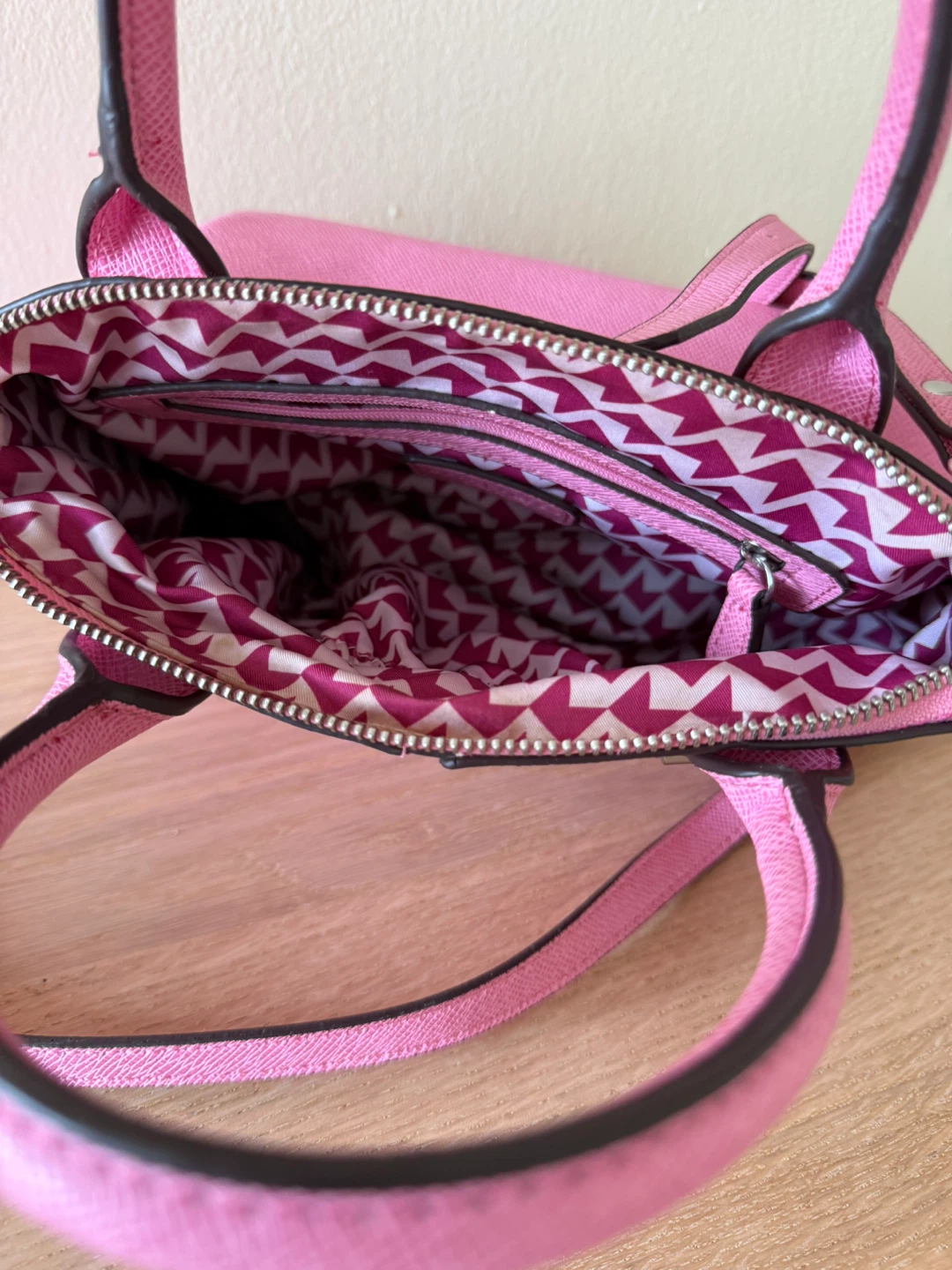 Pink Bag - photo 4