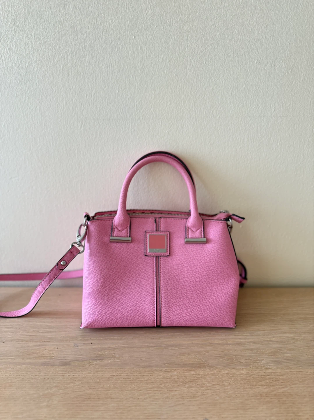 Pink Bag