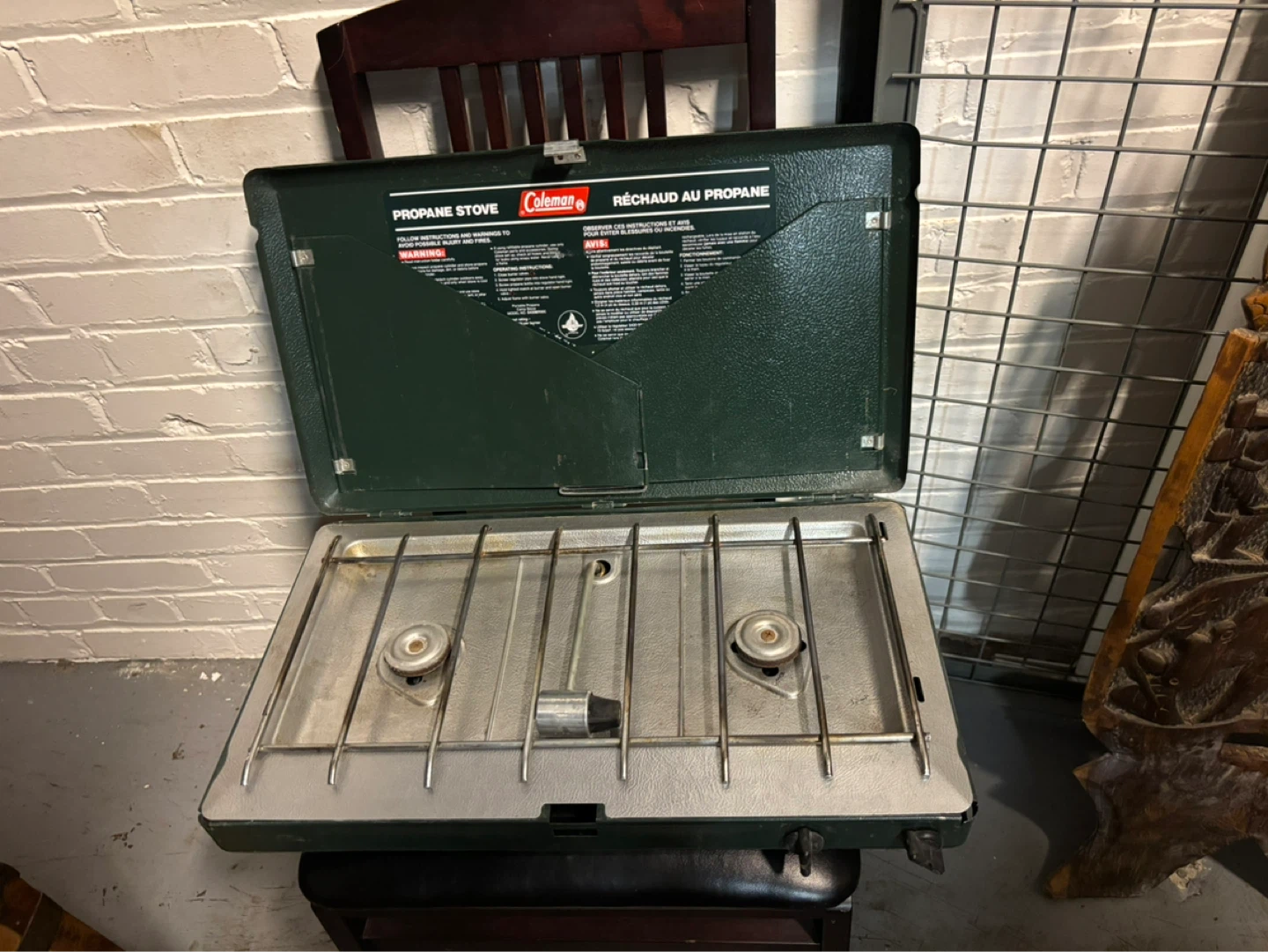 Coleman Propane Stove - photo 2