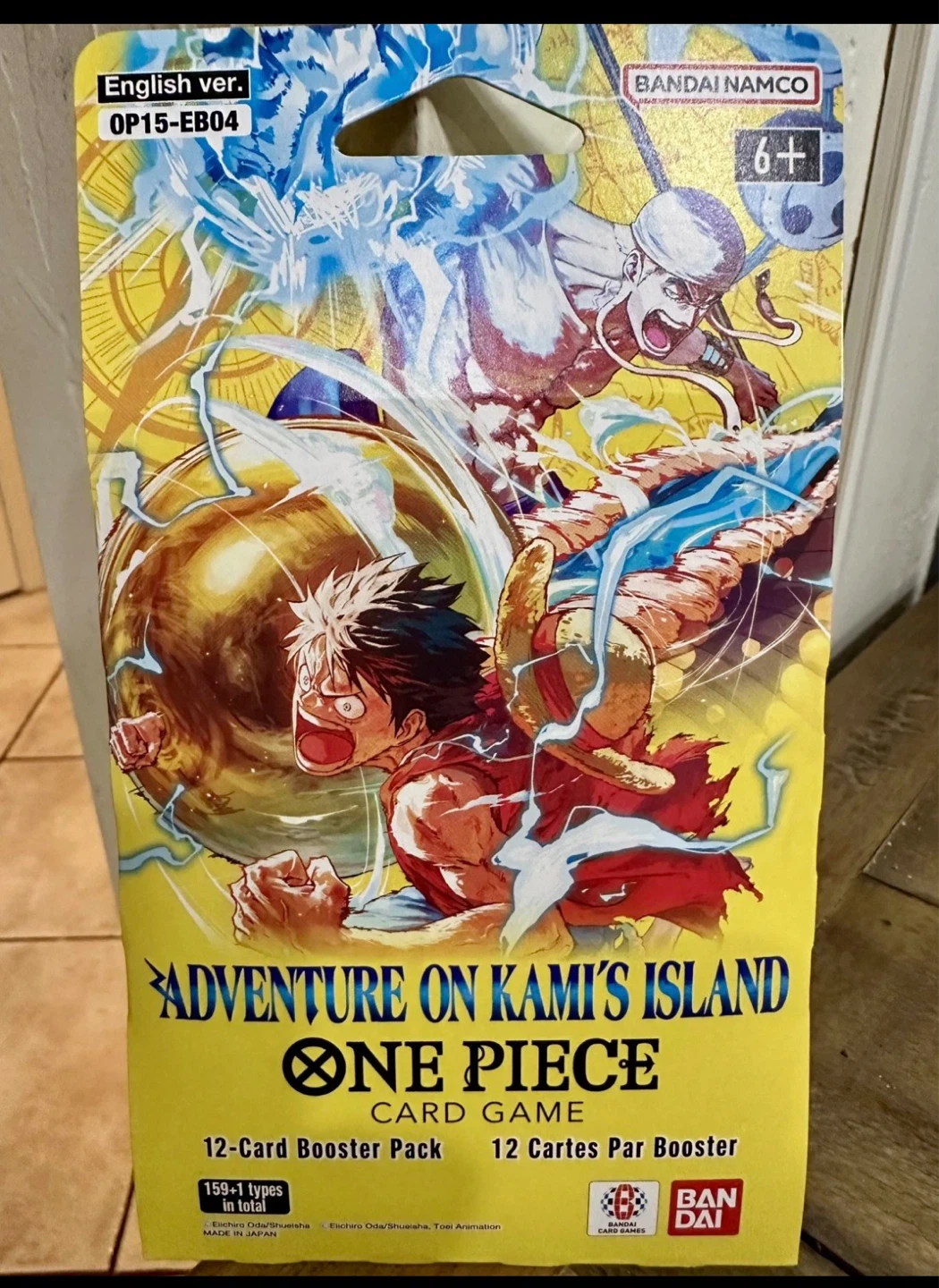One piece op15 sleeve booster pack - photo 2