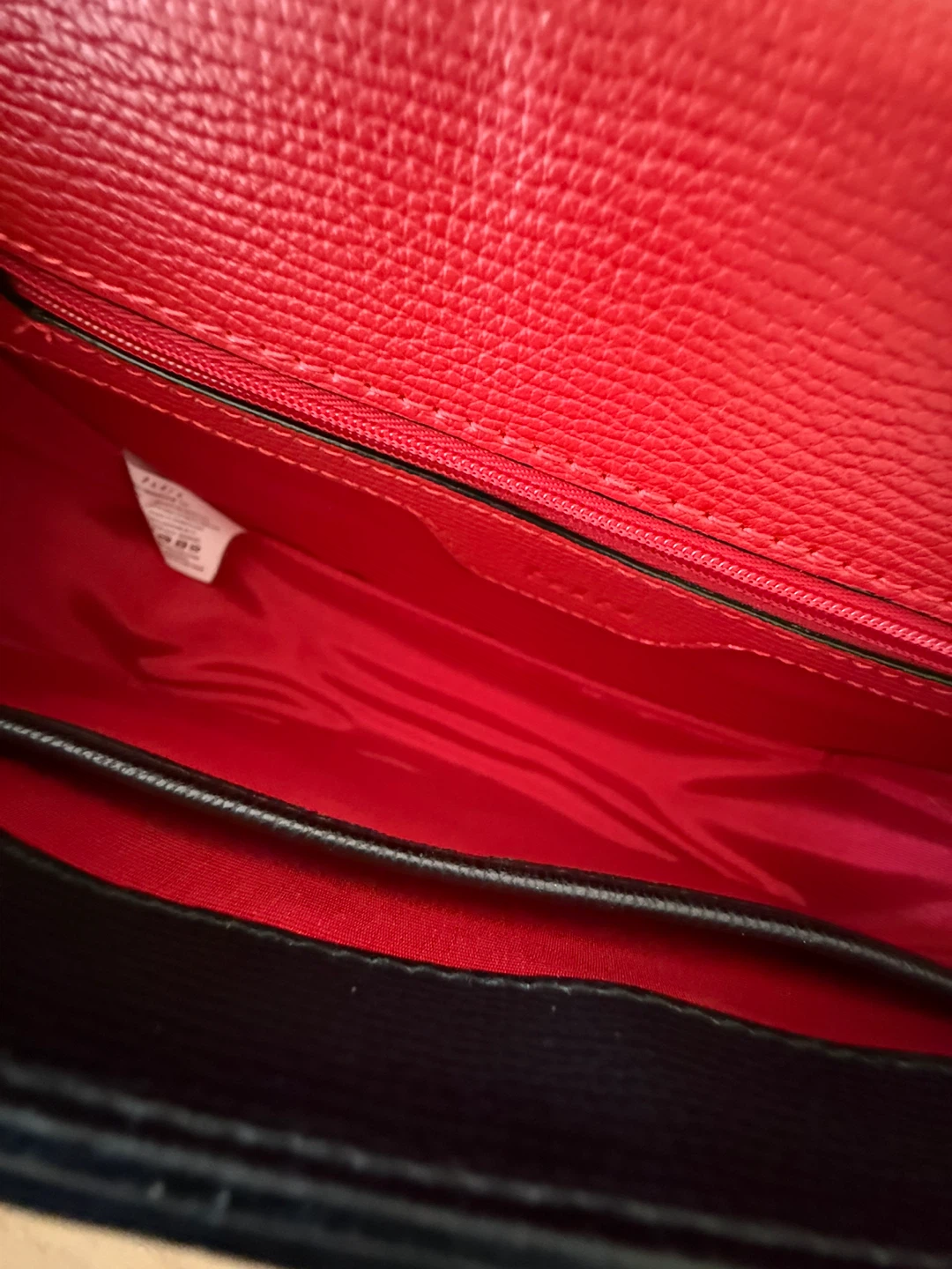 Pedro Black Crossbody Bag - photo 3