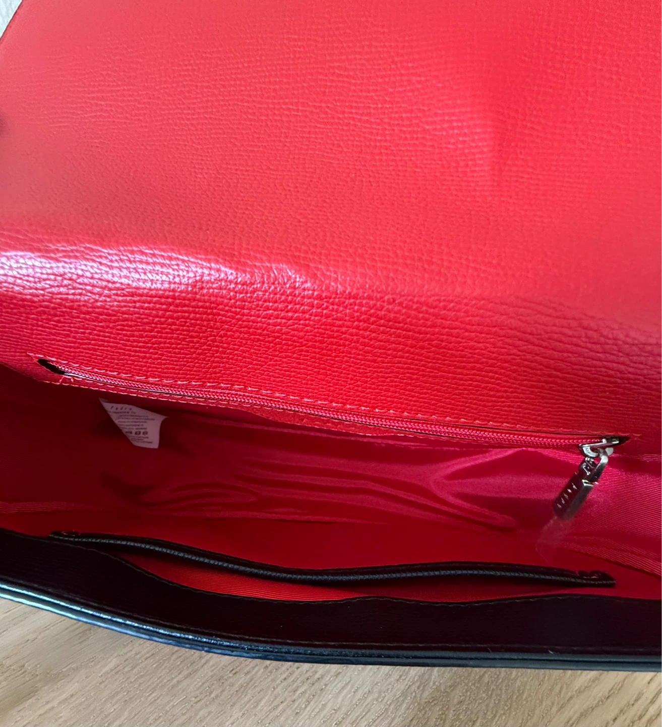 Pedro Black Crossbody Bag - photo 4
