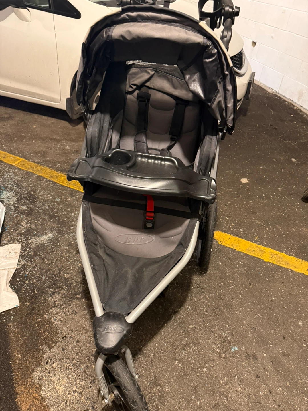 BOB Jogging Stroller - photo 2