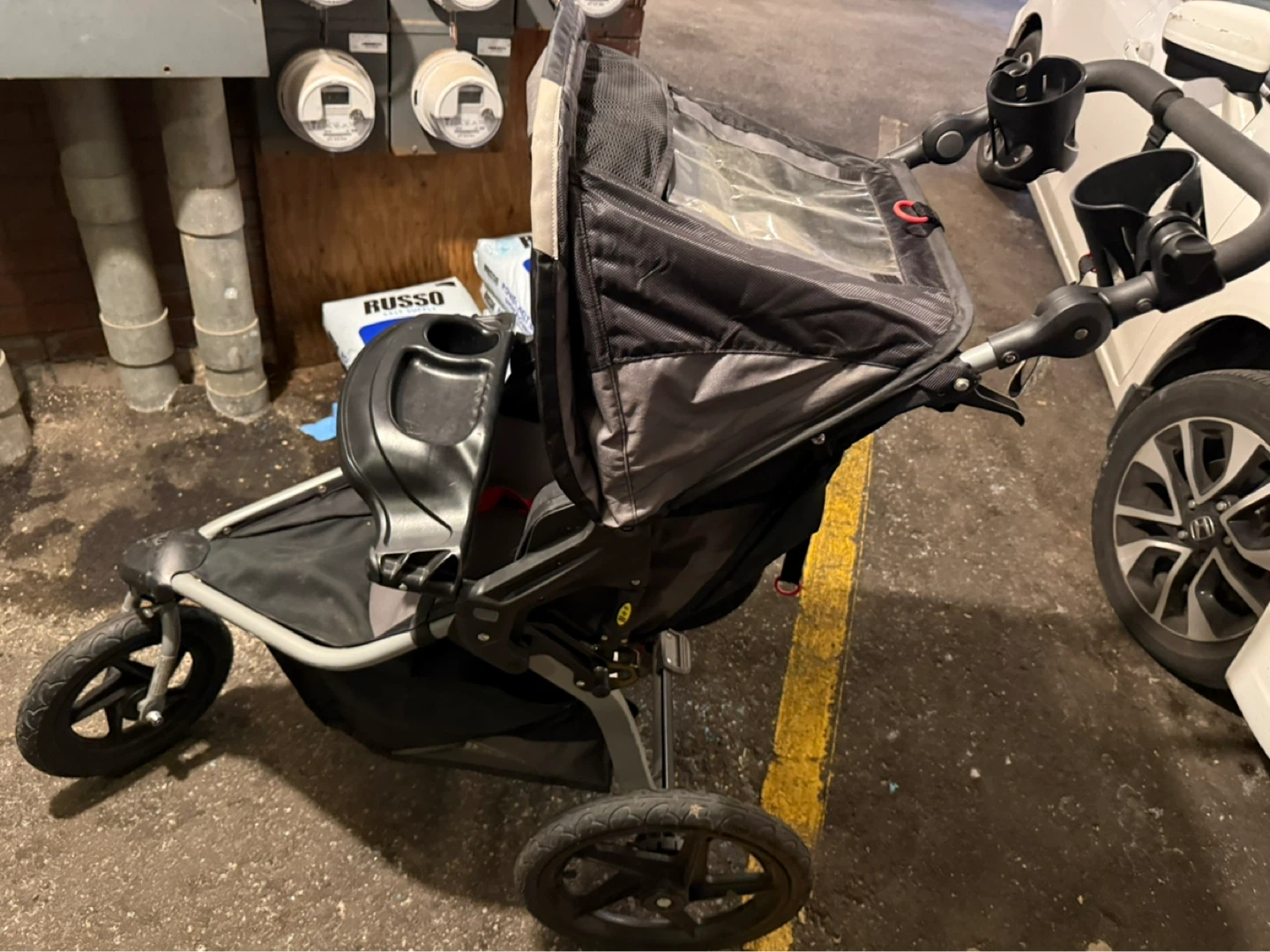 BOB Jogging Stroller